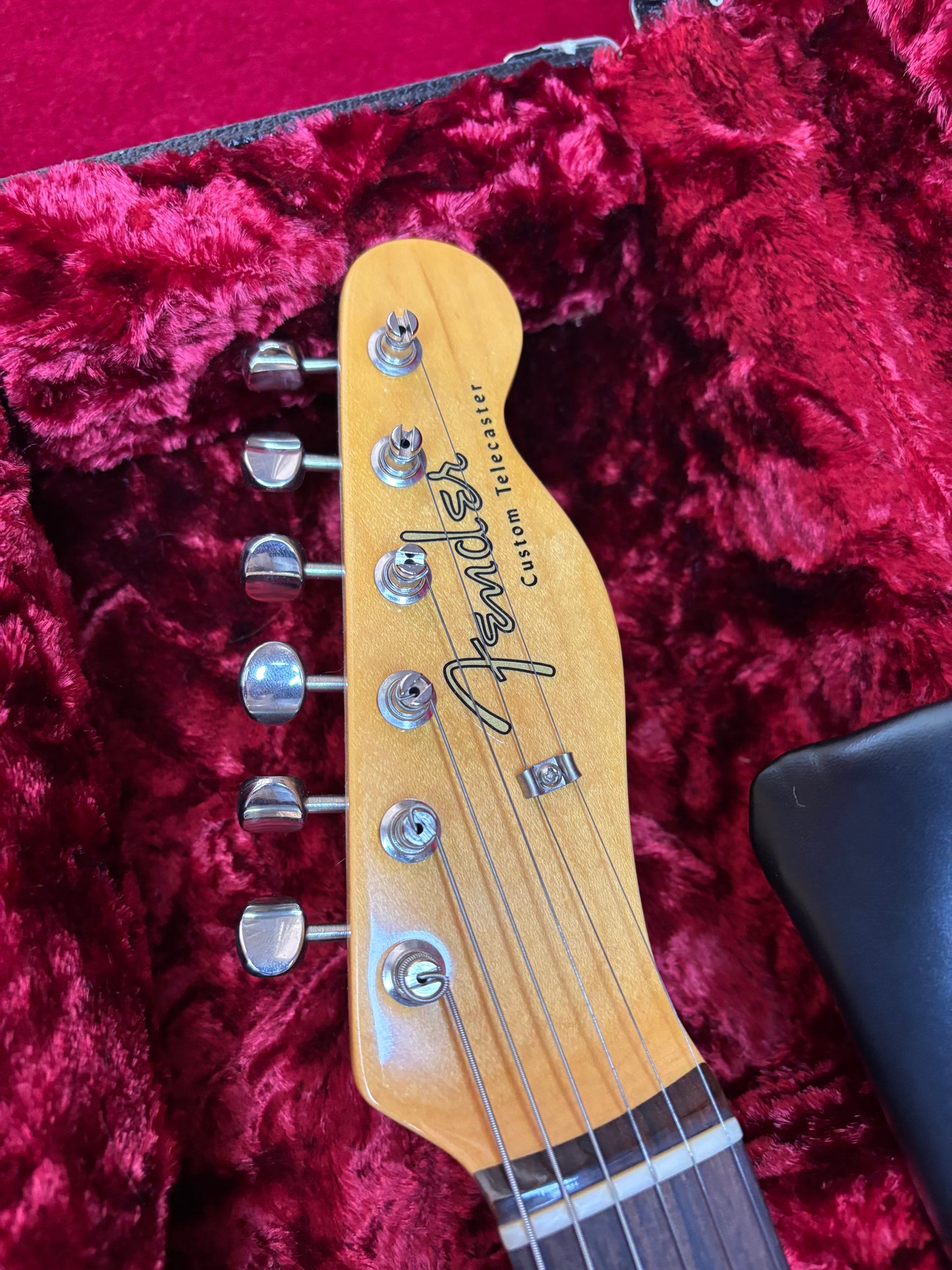 Fender American Original '60s Telecaster with Rosewood Fretboard 2018 - 2022 - 3-Color Sunburst