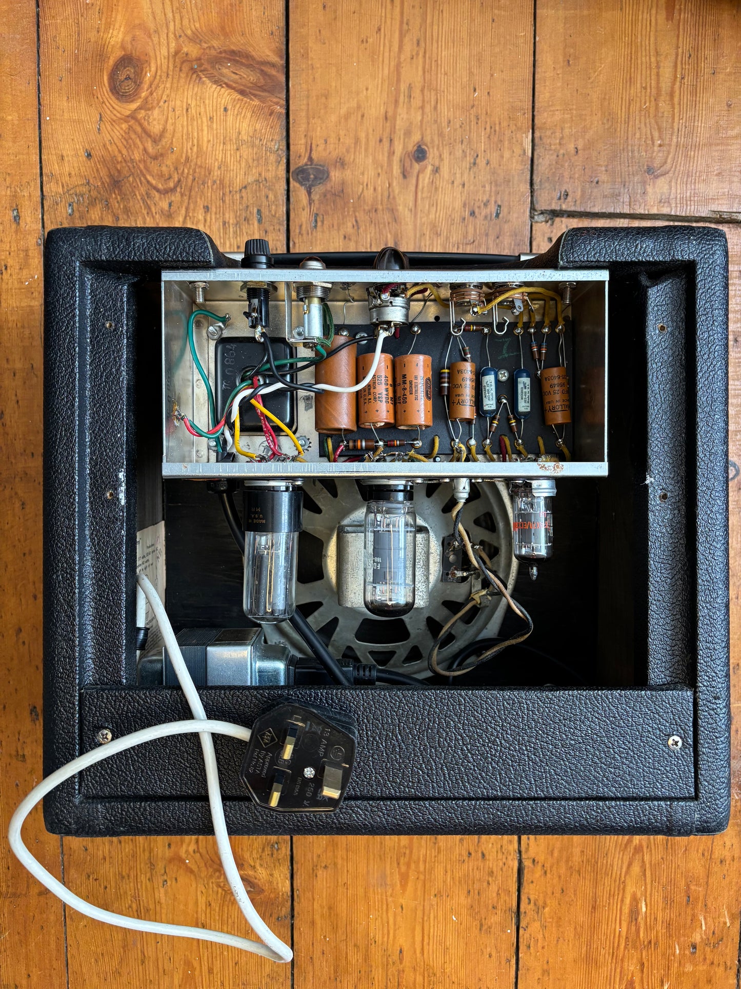 1964 Fender “Transitional” Champ