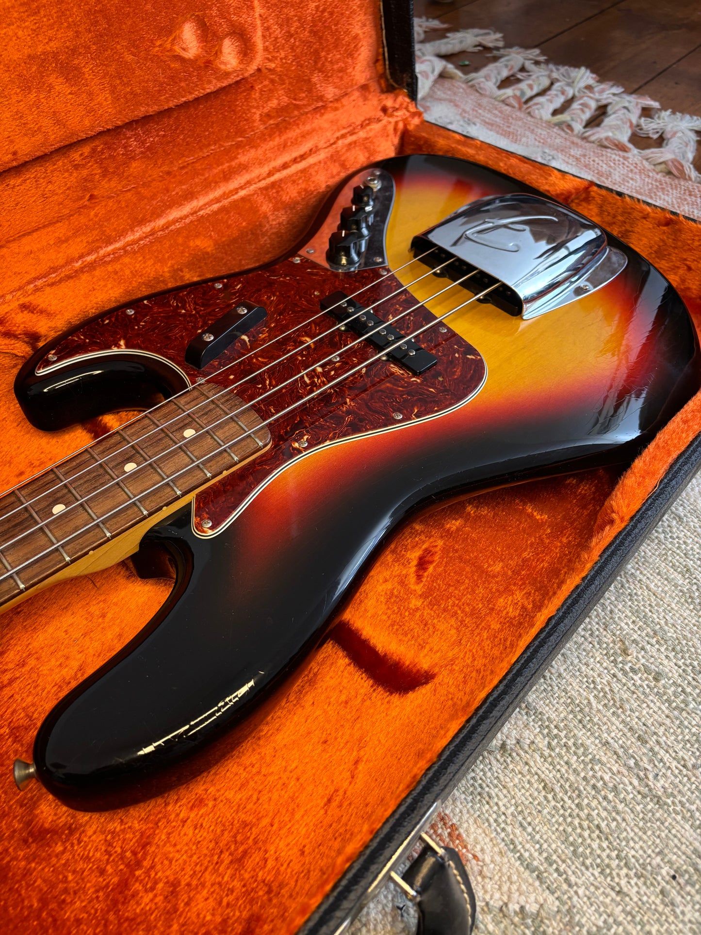 Fender Custom Shop '63 Jazz Bass Closet Classic