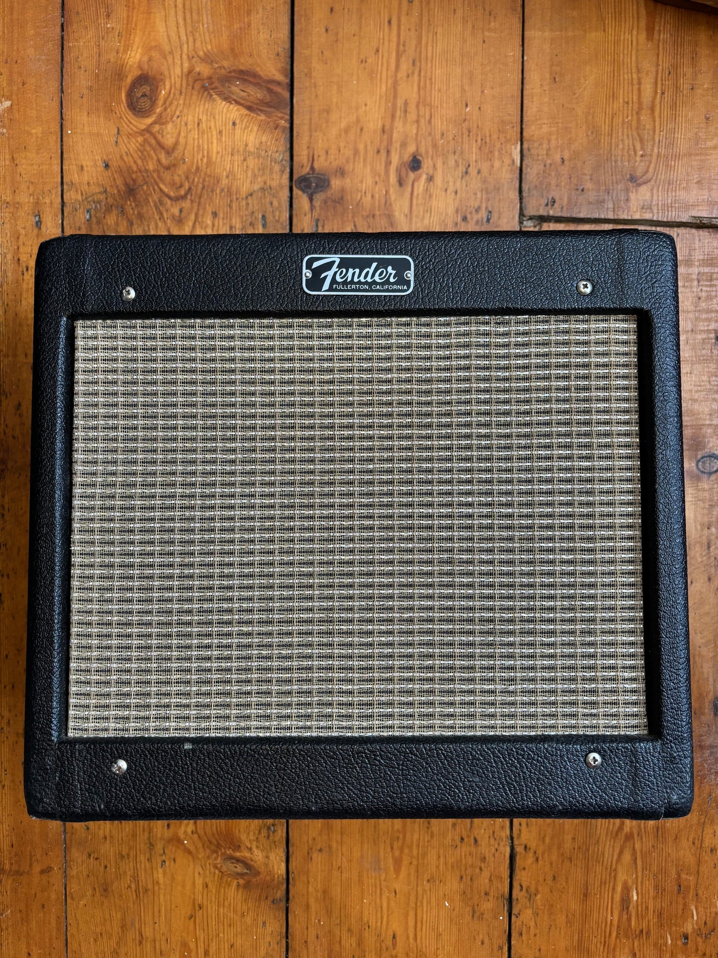1964 Fender “Transitional” Champ