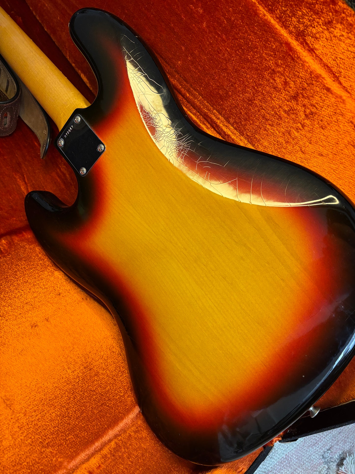Fender Custom Shop '63 Jazz Bass Closet Classic