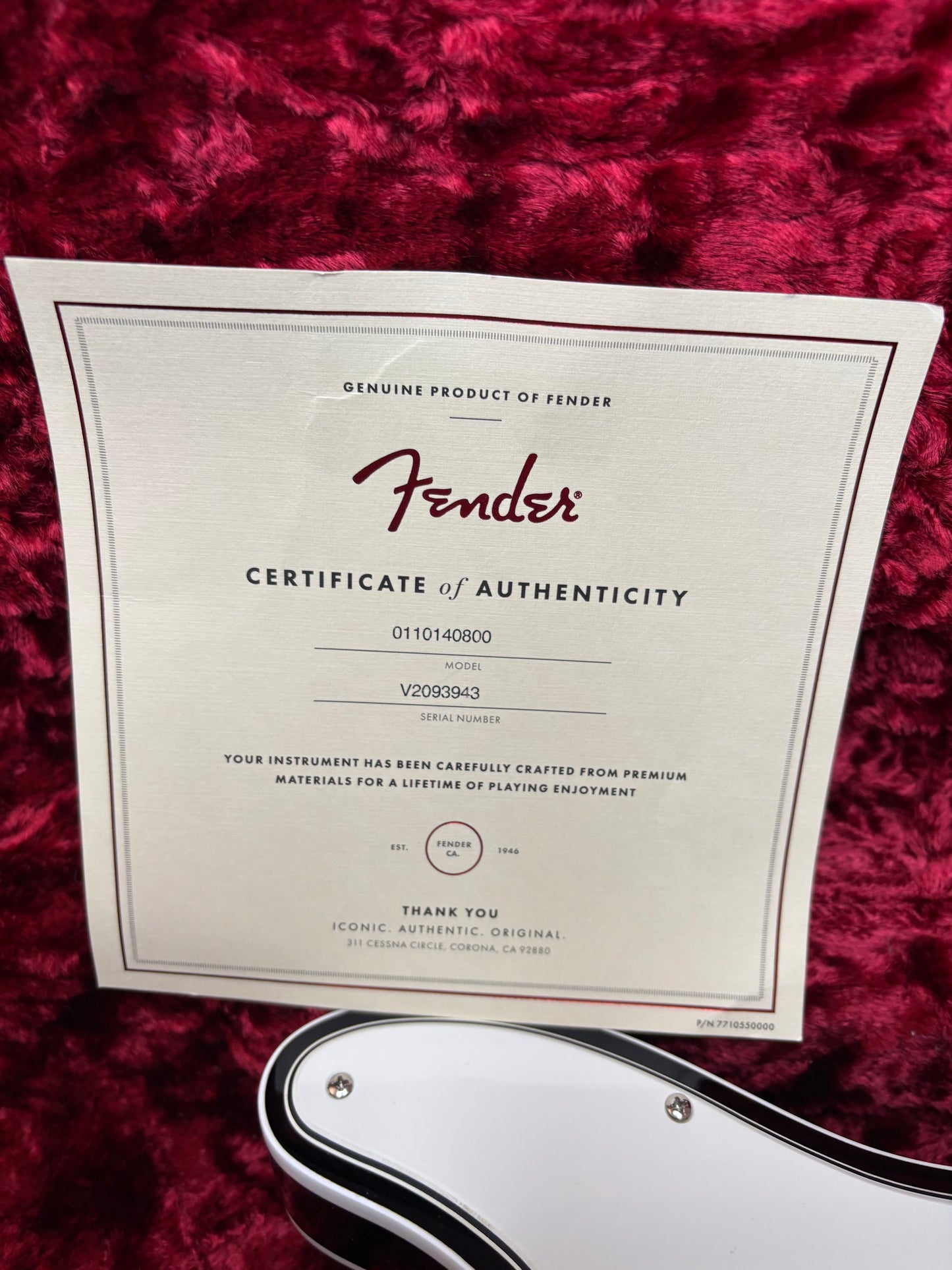 Fender American Original '60s Telecaster with Rosewood Fretboard 2018 - 2022 - 3-Color Sunburst
