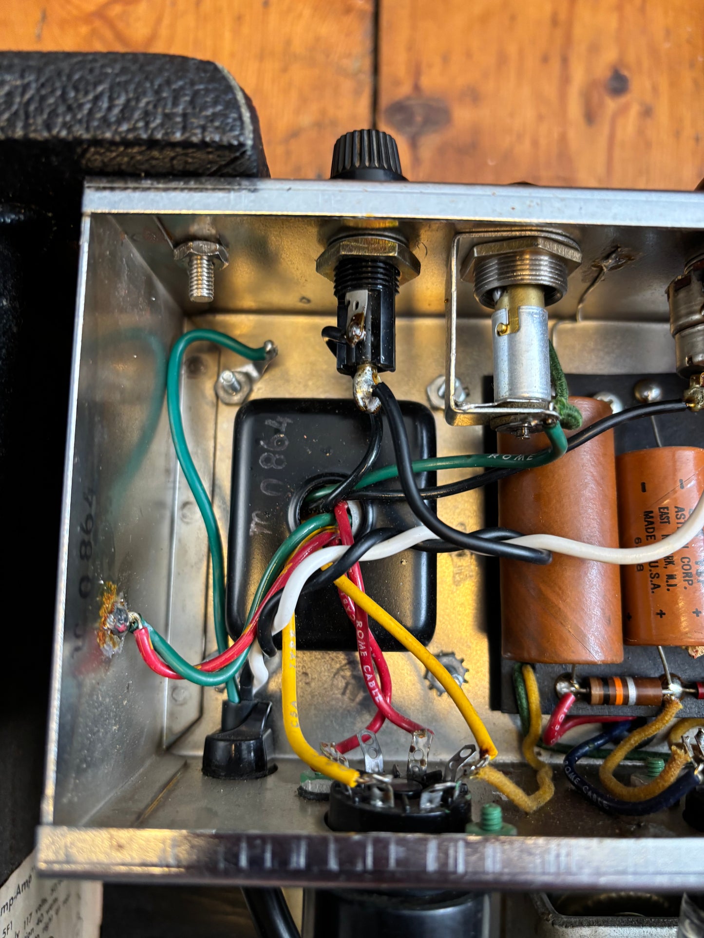 1964 Fender “Transitional” Champ