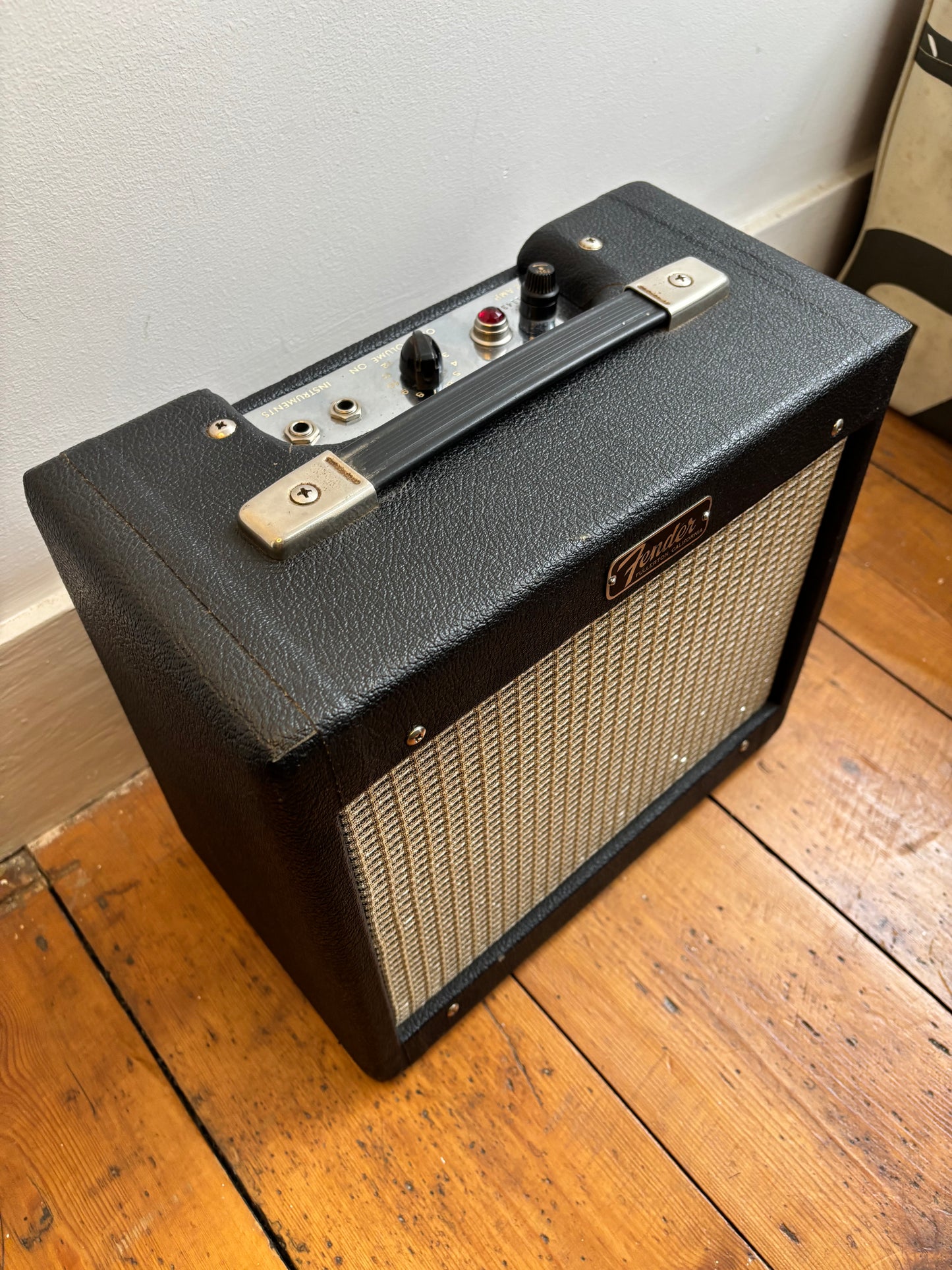 1964 Fender “Transitional” Champ