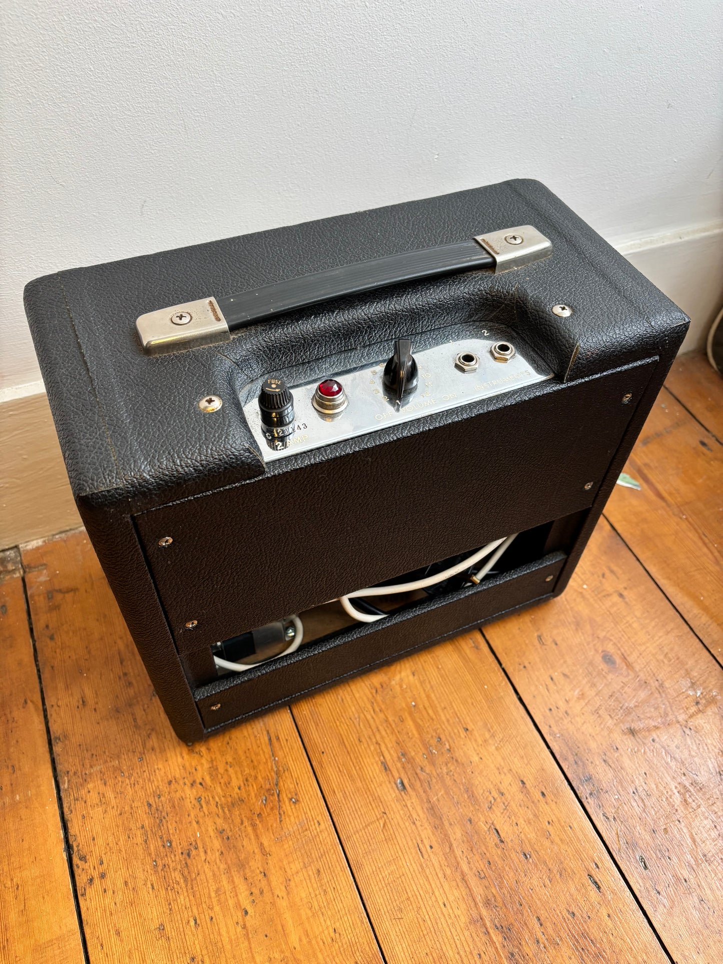 1964 Fender “Transitional” Champ