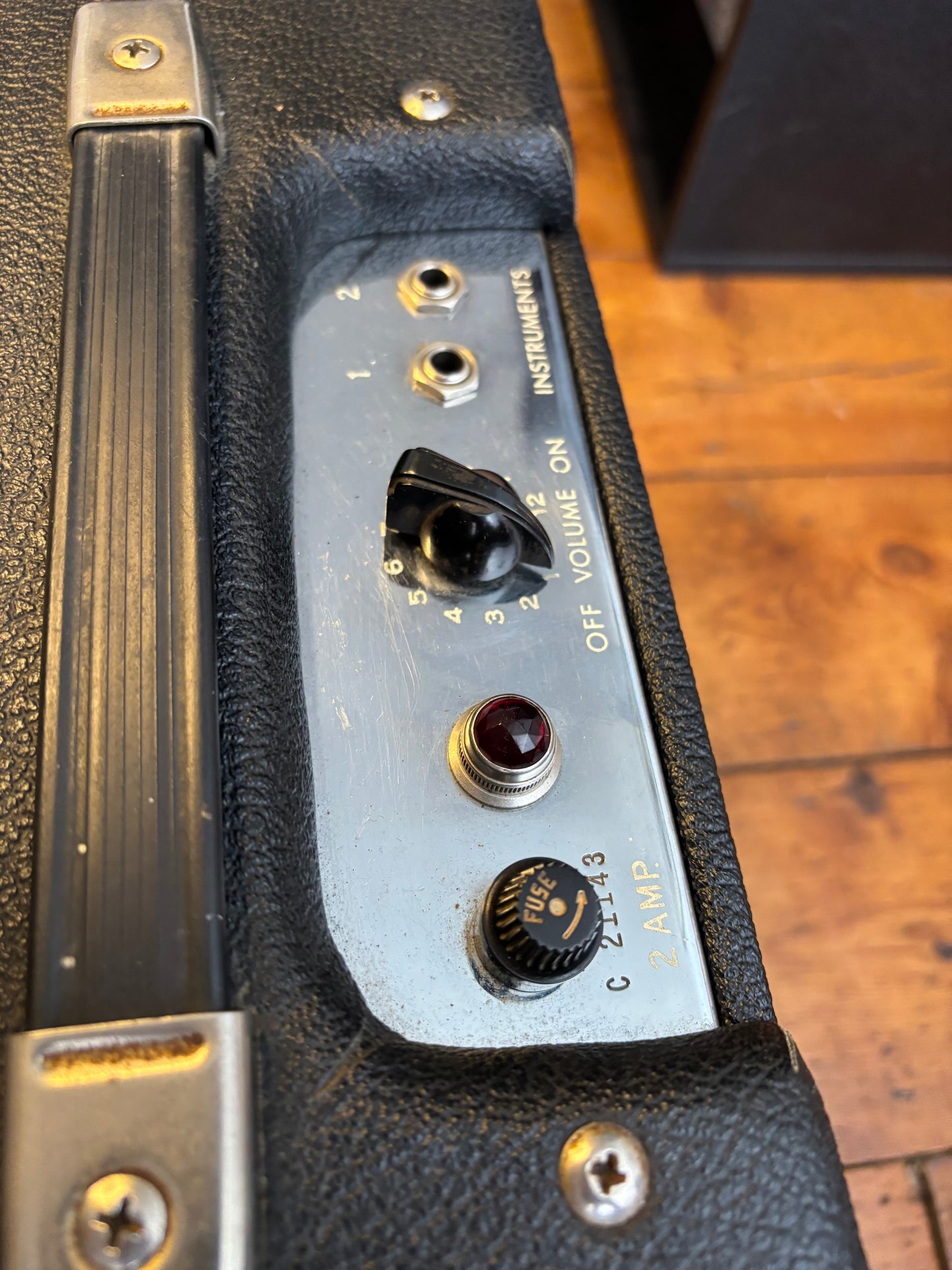1964 Fender “Transitional” Champ