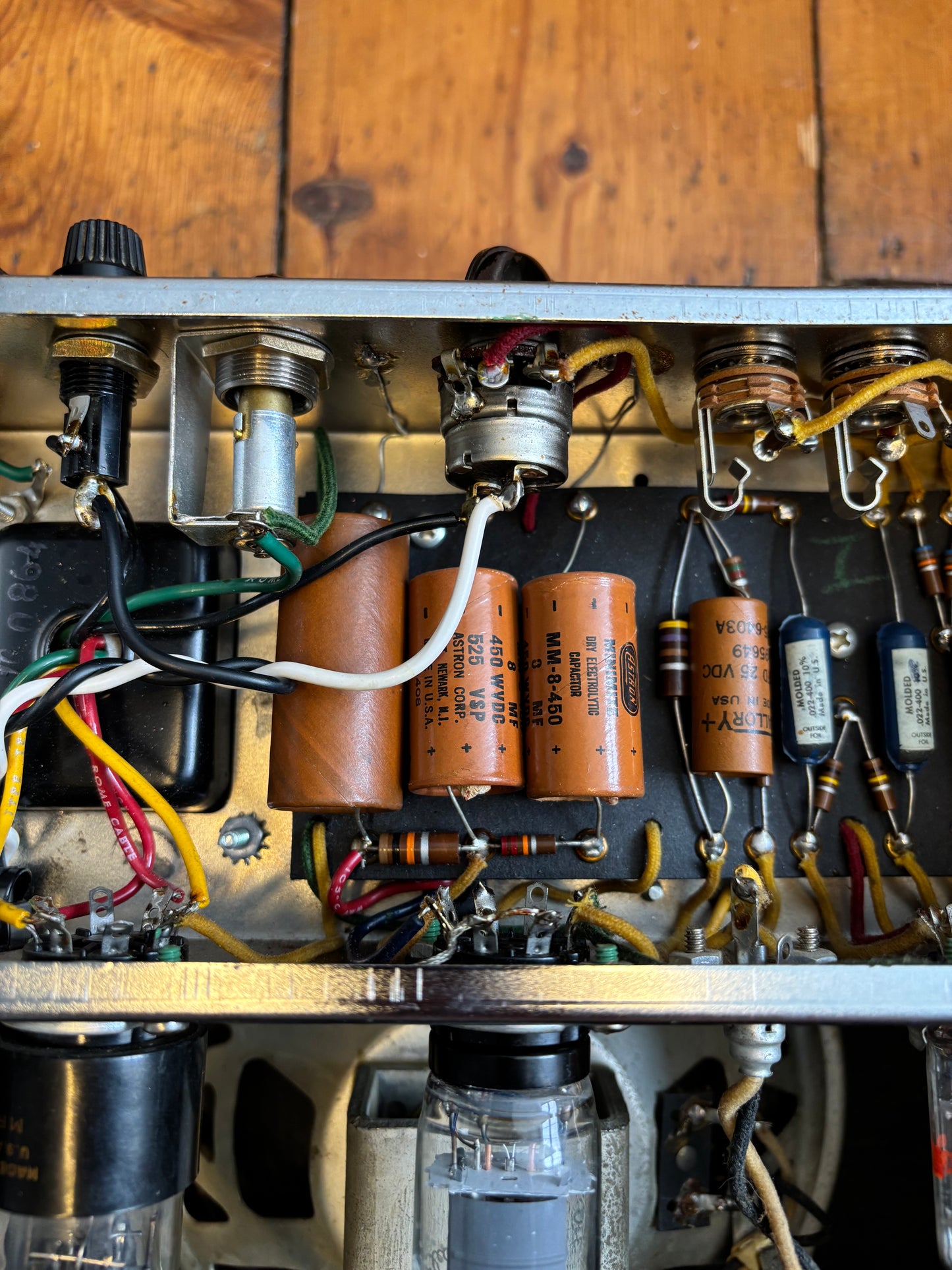 1964 Fender “Transitional” Champ
