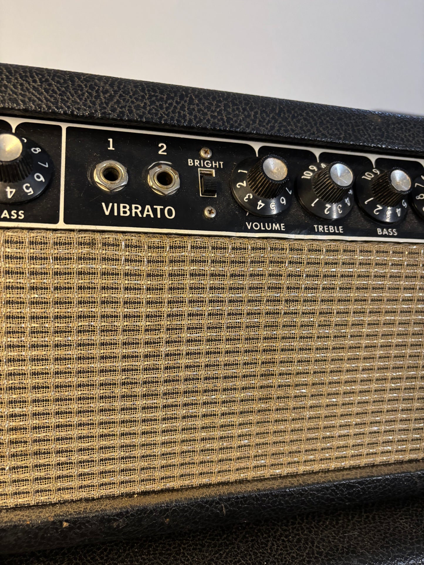 1965 Fender Tremolux