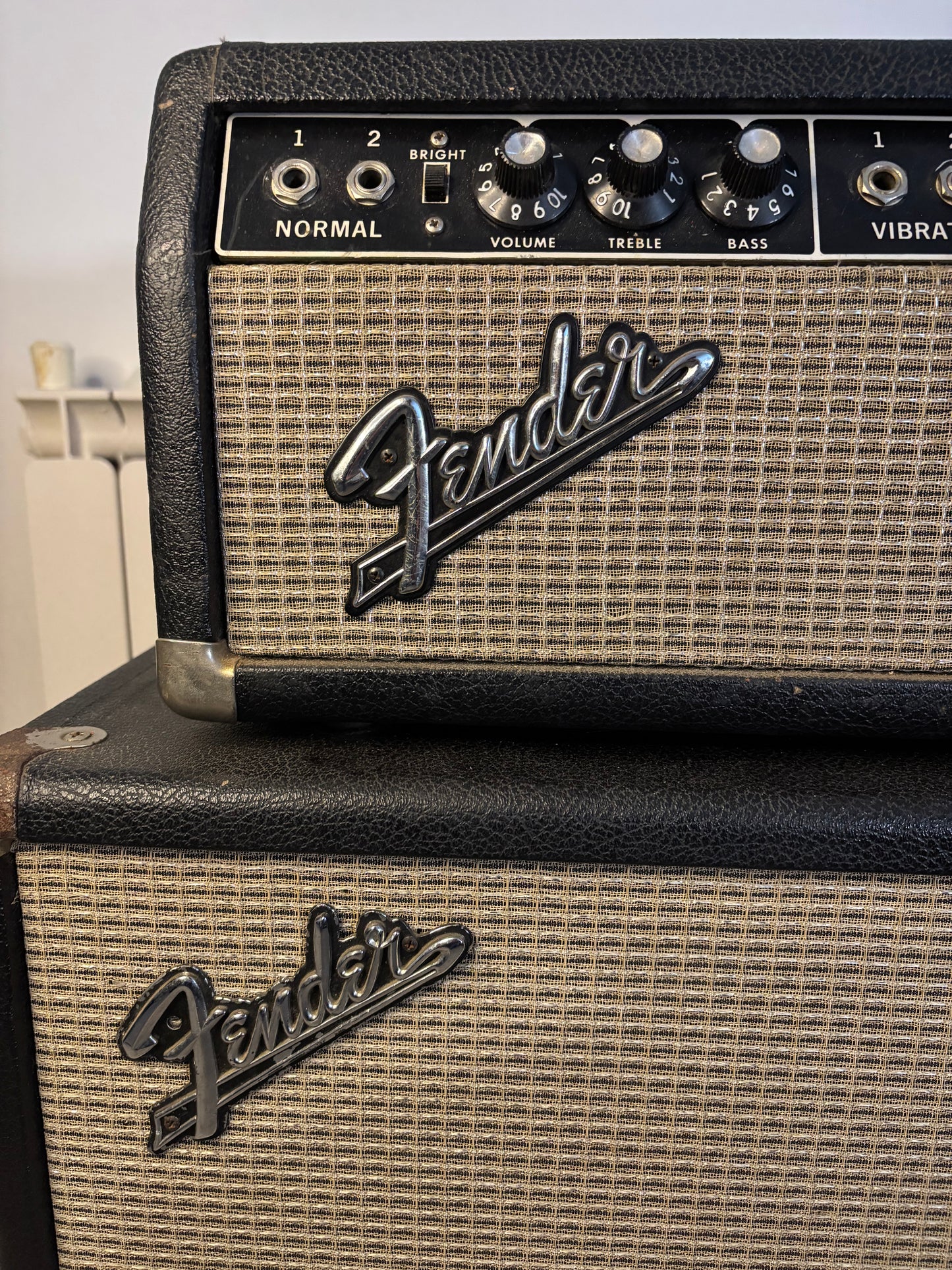 1965 Fender Tremolux