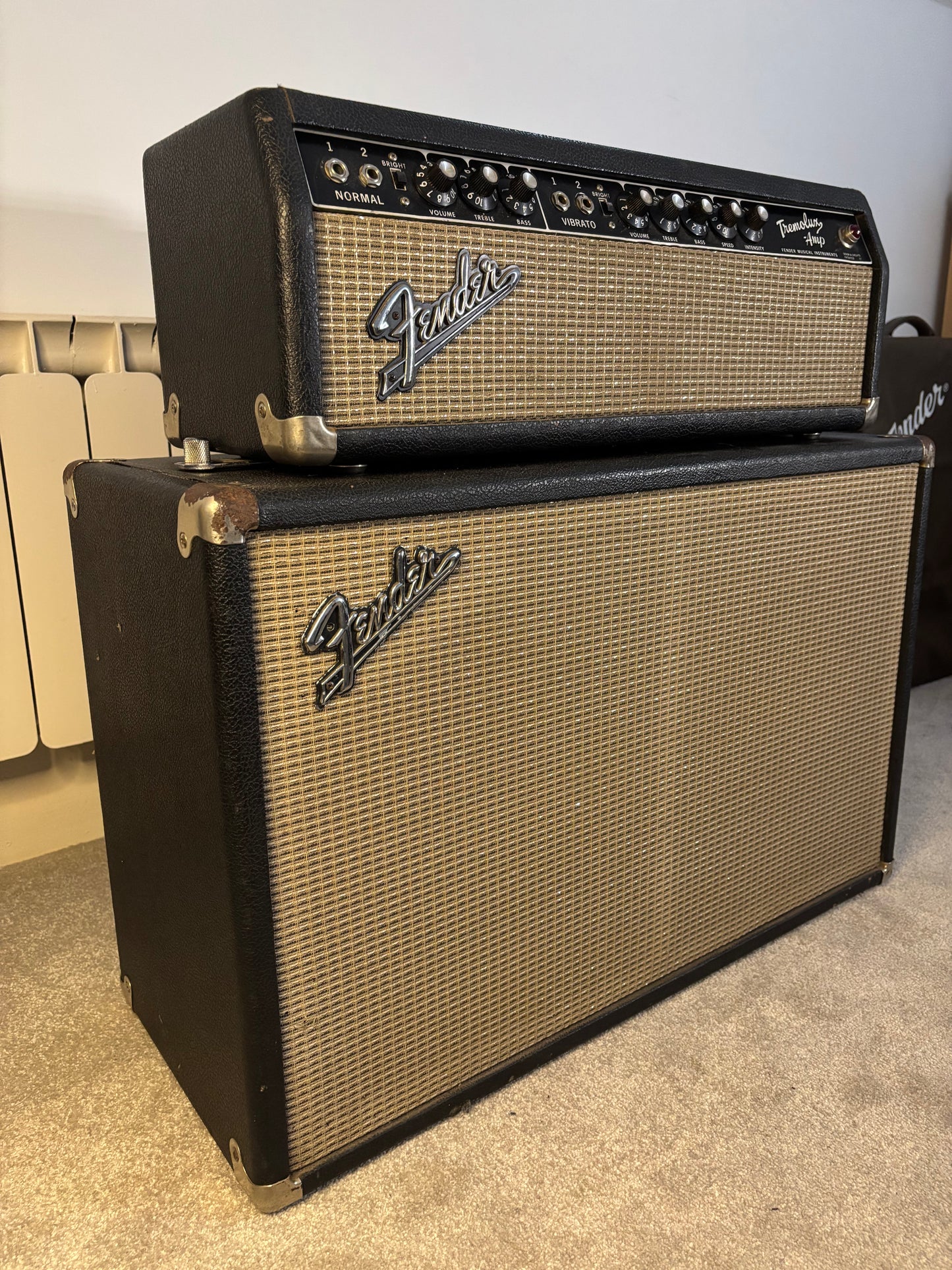 1965 Fender Tremolux