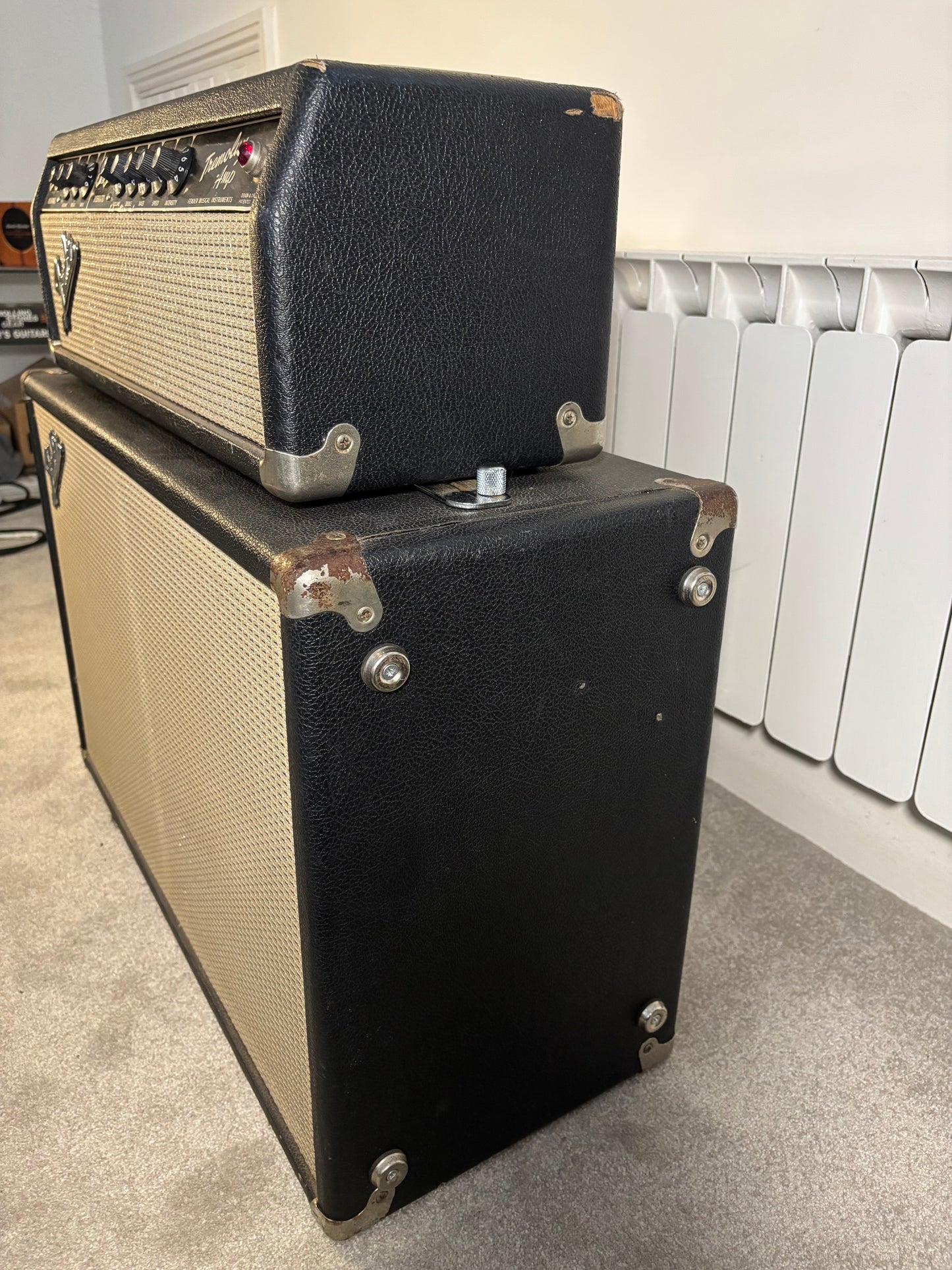 1965 Fender Tremolux