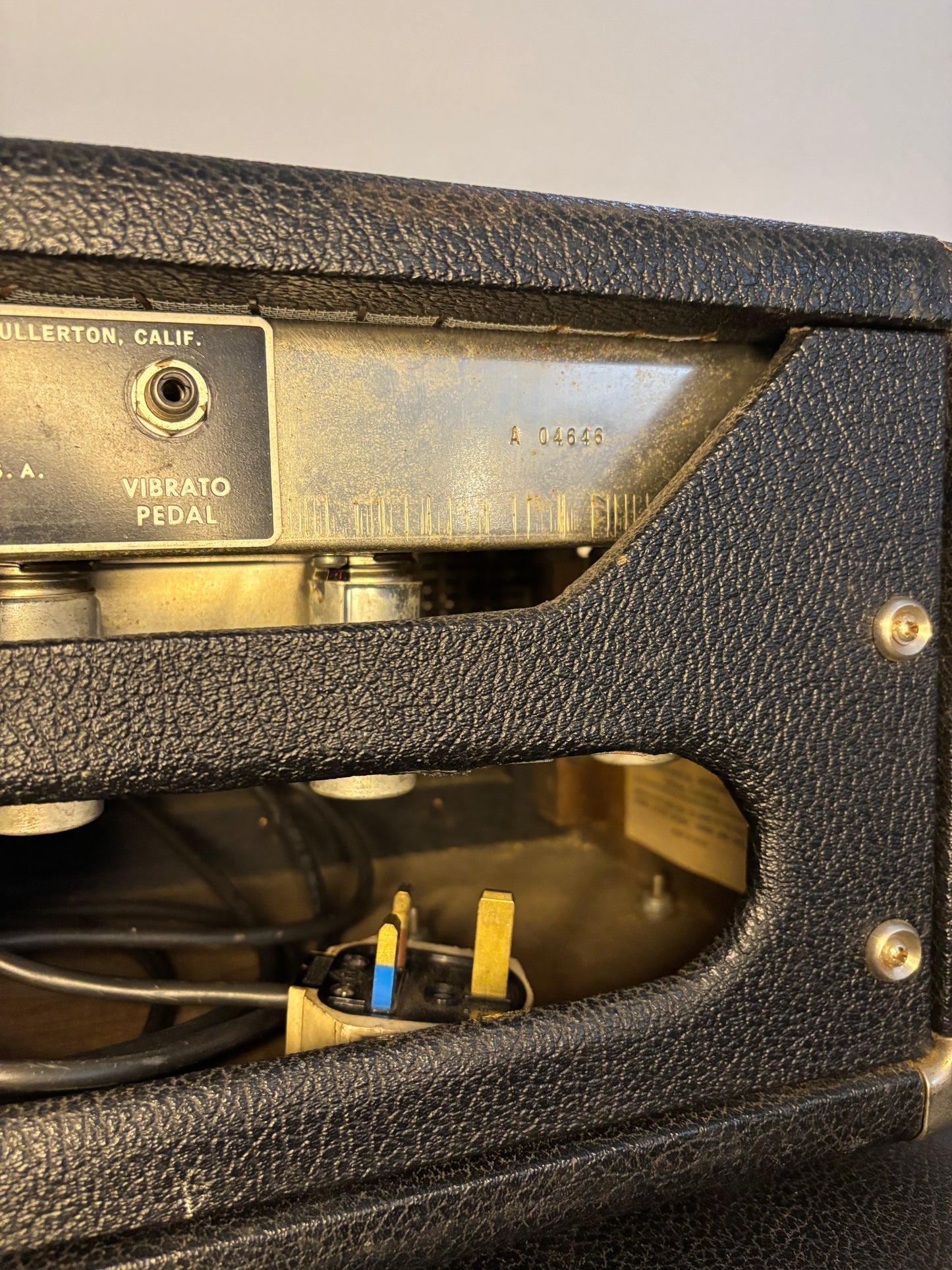 1965 Fender Tremolux