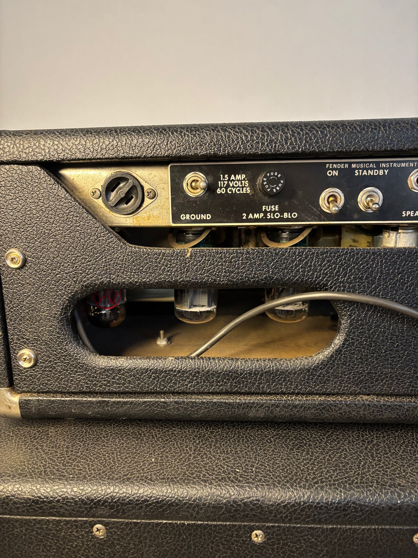 1965 Fender Tremolux