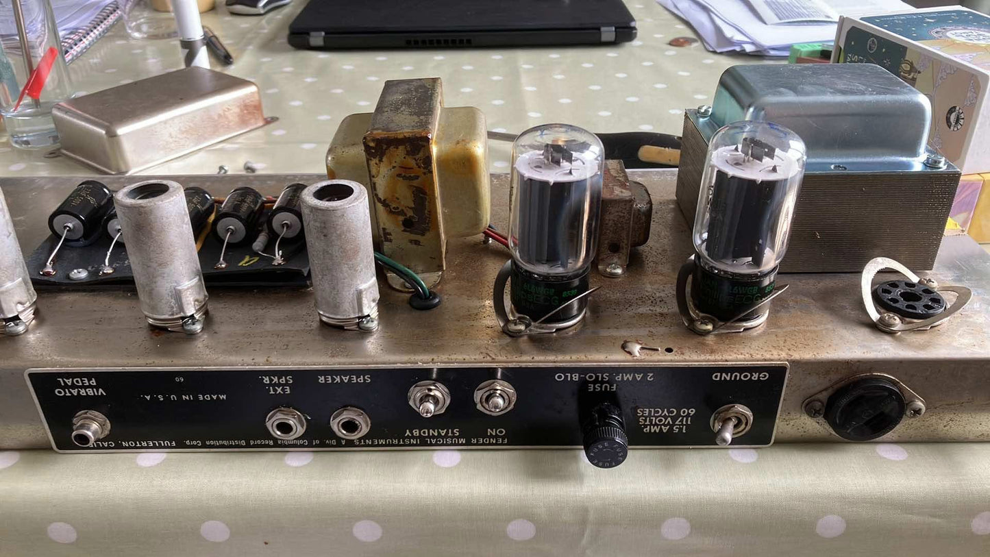 1965 Fender Tremolux