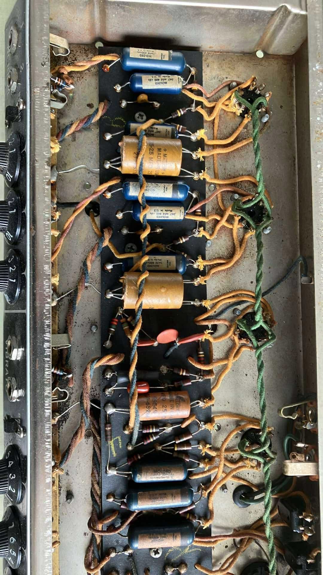 1965 Fender Tremolux