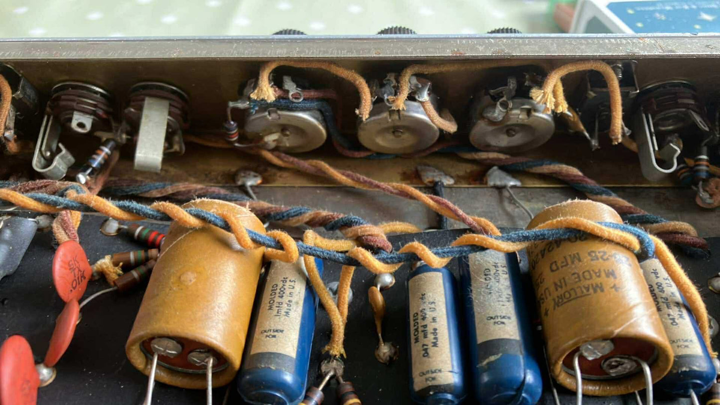 1965 Fender Tremolux