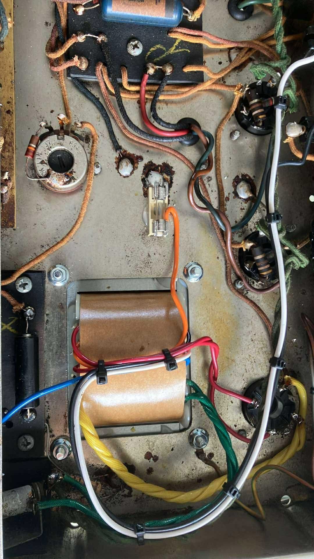 1965 Fender Tremolux