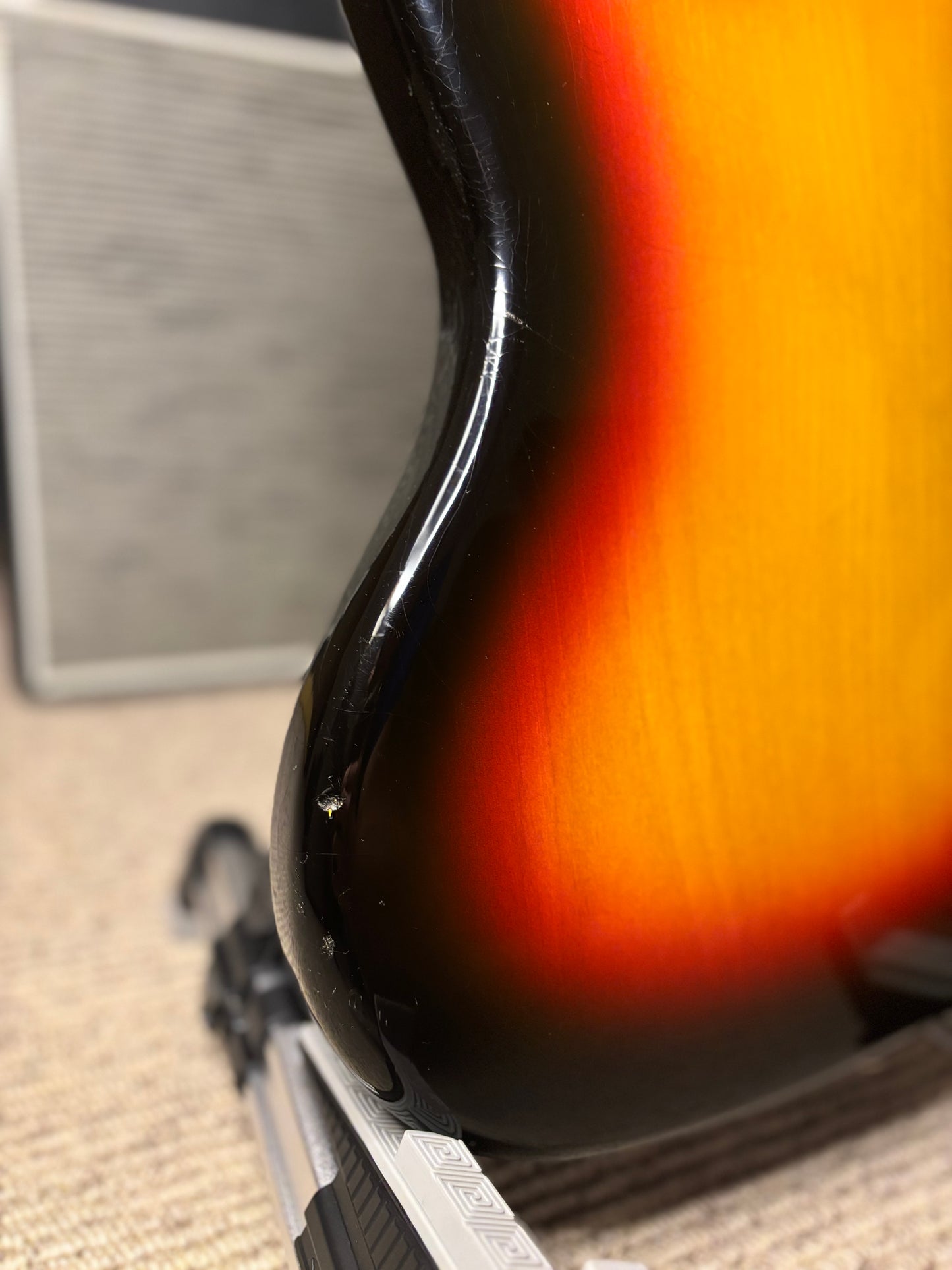Fender Custom Shop '63 Jazz Bass Closet Classic