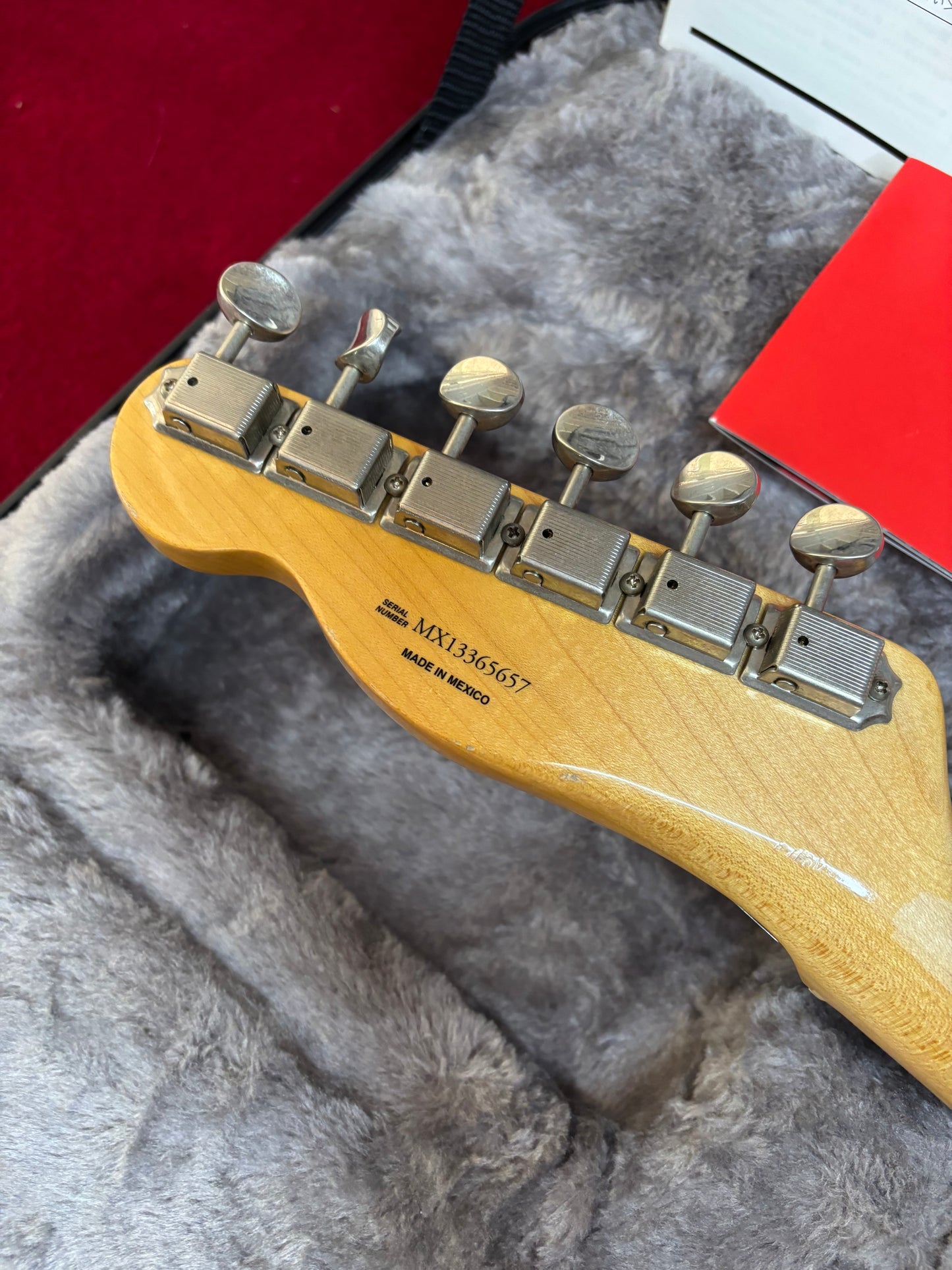 Fender Taxman Telecaster 2013 - 3-Color Sunburst