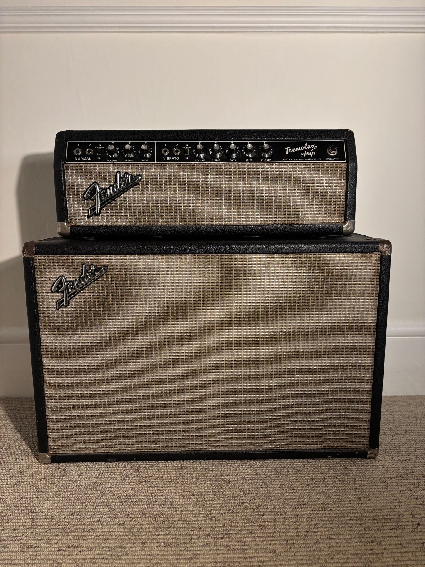 1965 Fender Tremolux