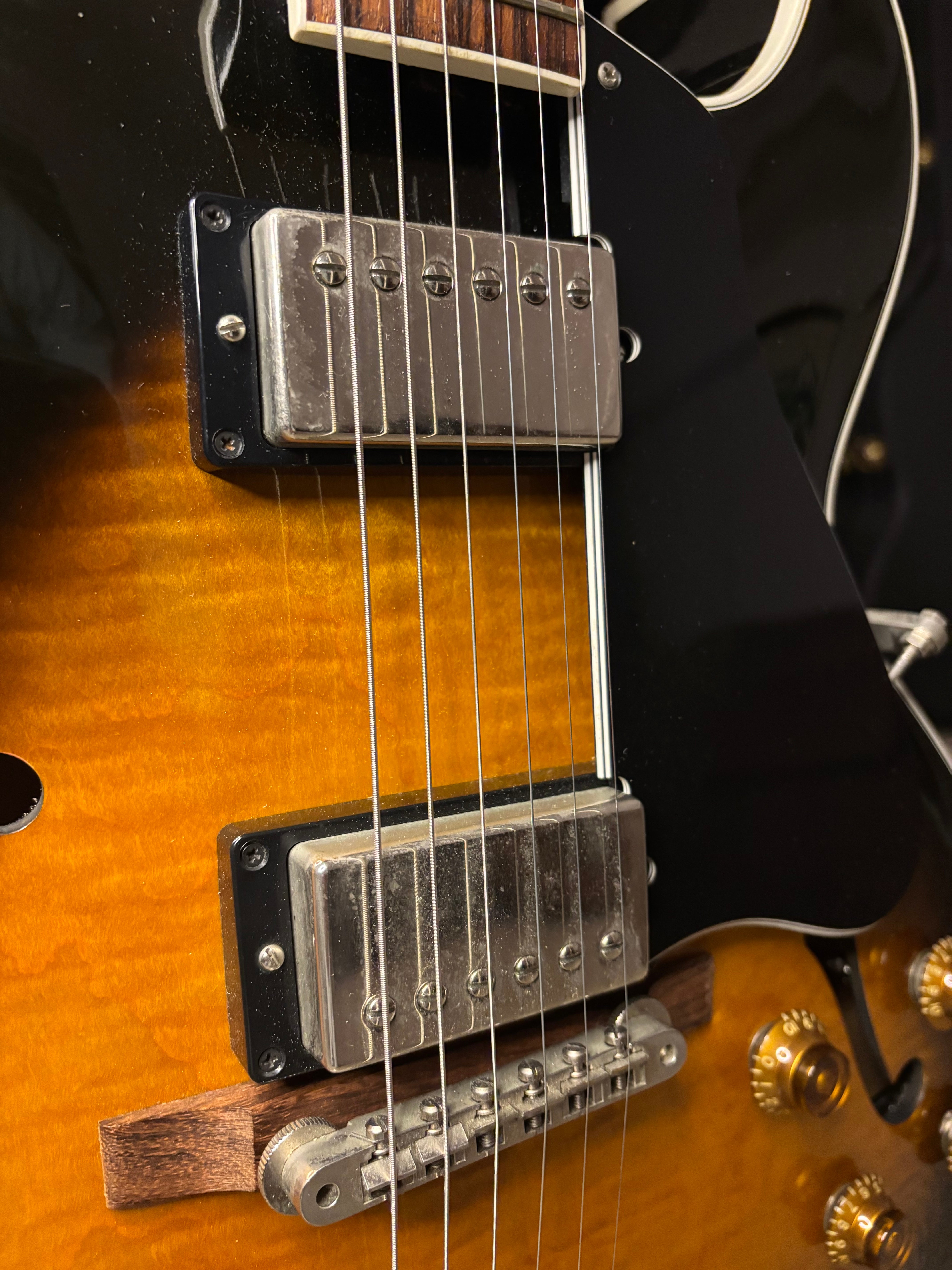 1997 Gibson ES-175 – Talisman Guitars