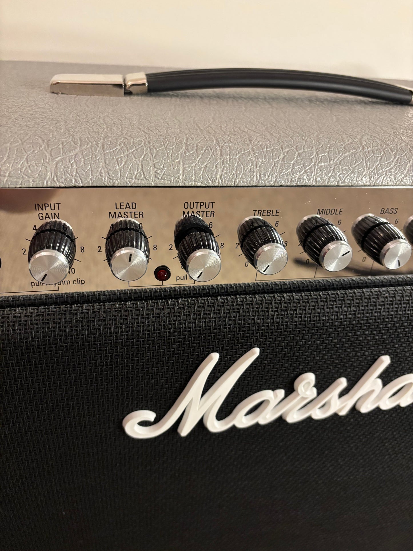Marshall Silver Jubilee Combo
