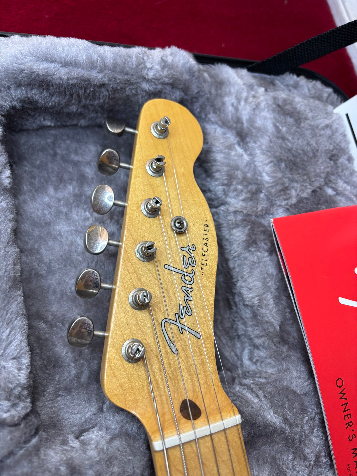 Fender Taxman Telecaster 2013 - 3-Color Sunburst