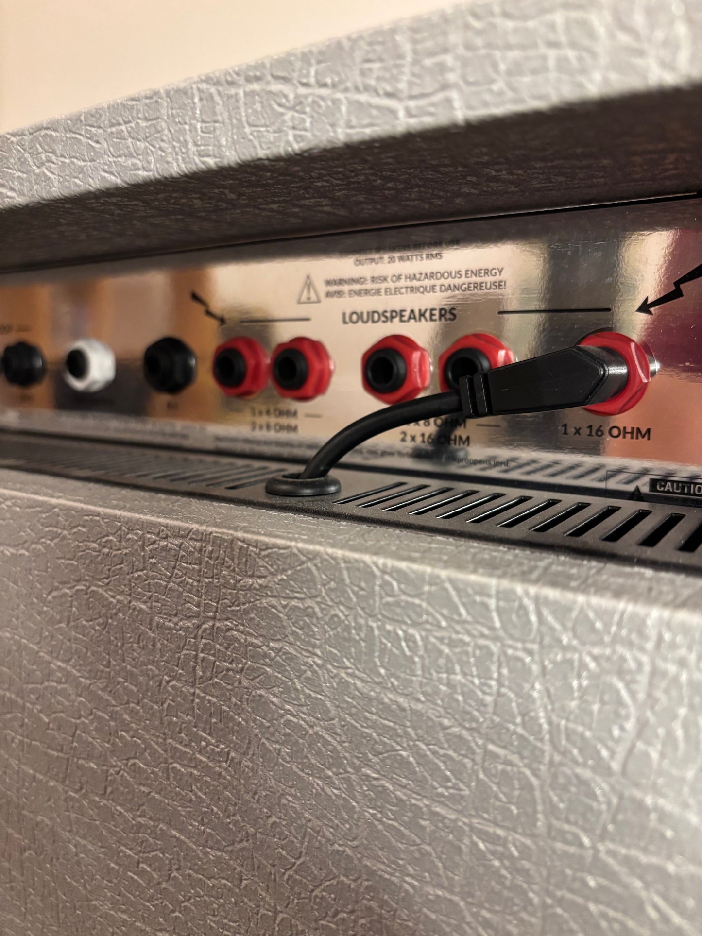 Marshall Silver Jubilee Combo