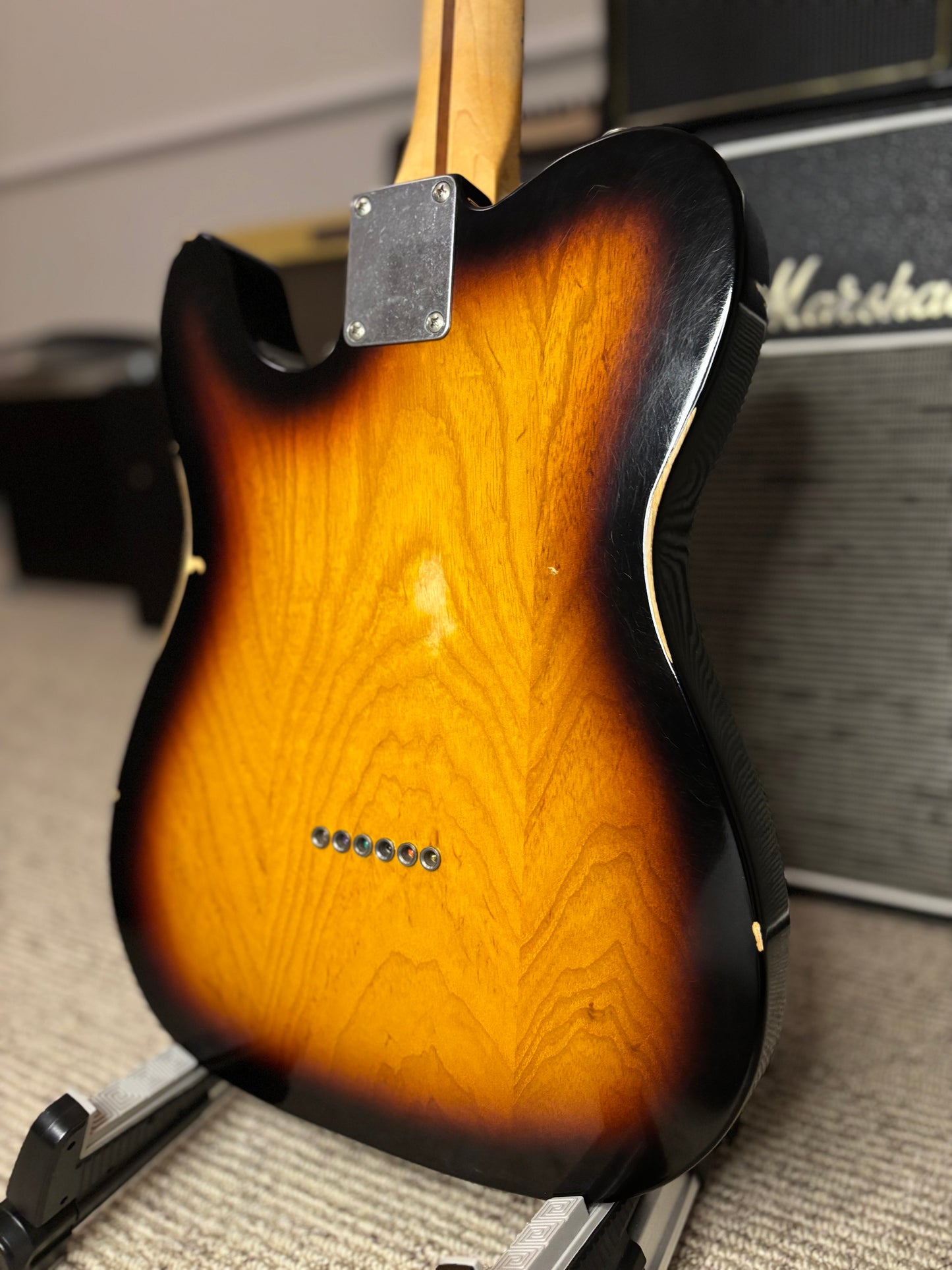 Fender Taxman Telecaster 2013 - 3-Color Sunburst