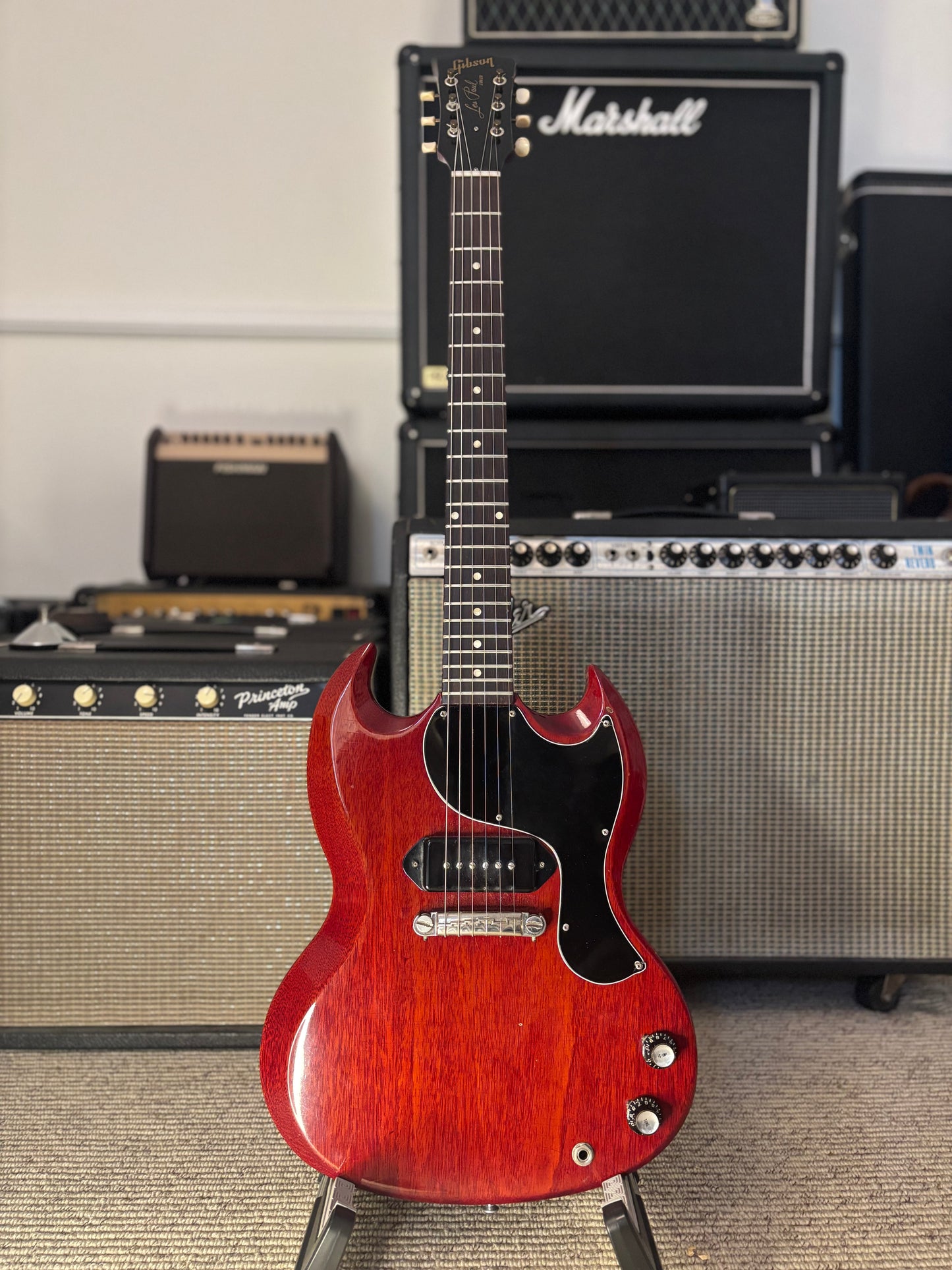 1963 Gibson SG Junior