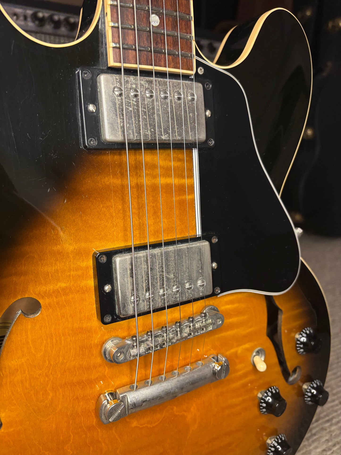 1997 Gibson ES-335