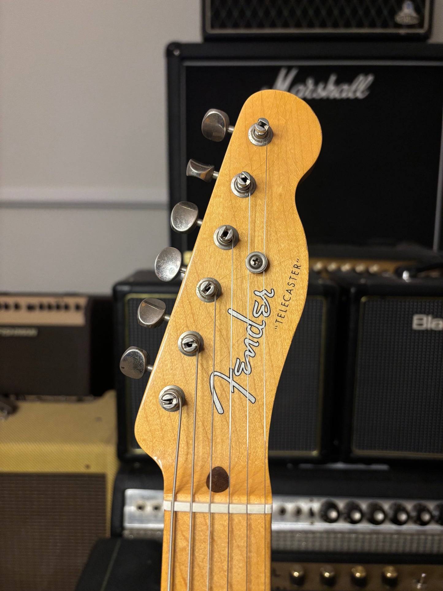 Fender Taxman Telecaster 2013 - 3-Color Sunburst