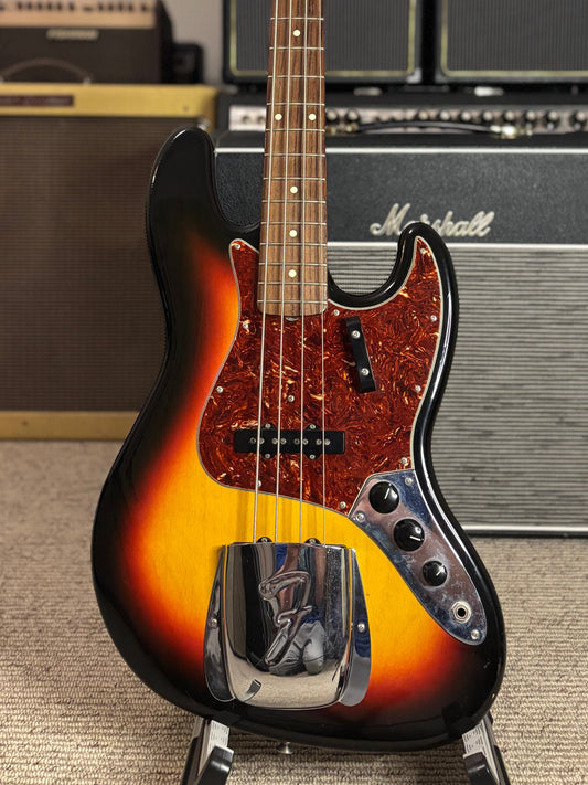 Fender Custom Shop '63 Jazz Bass Closet Classic