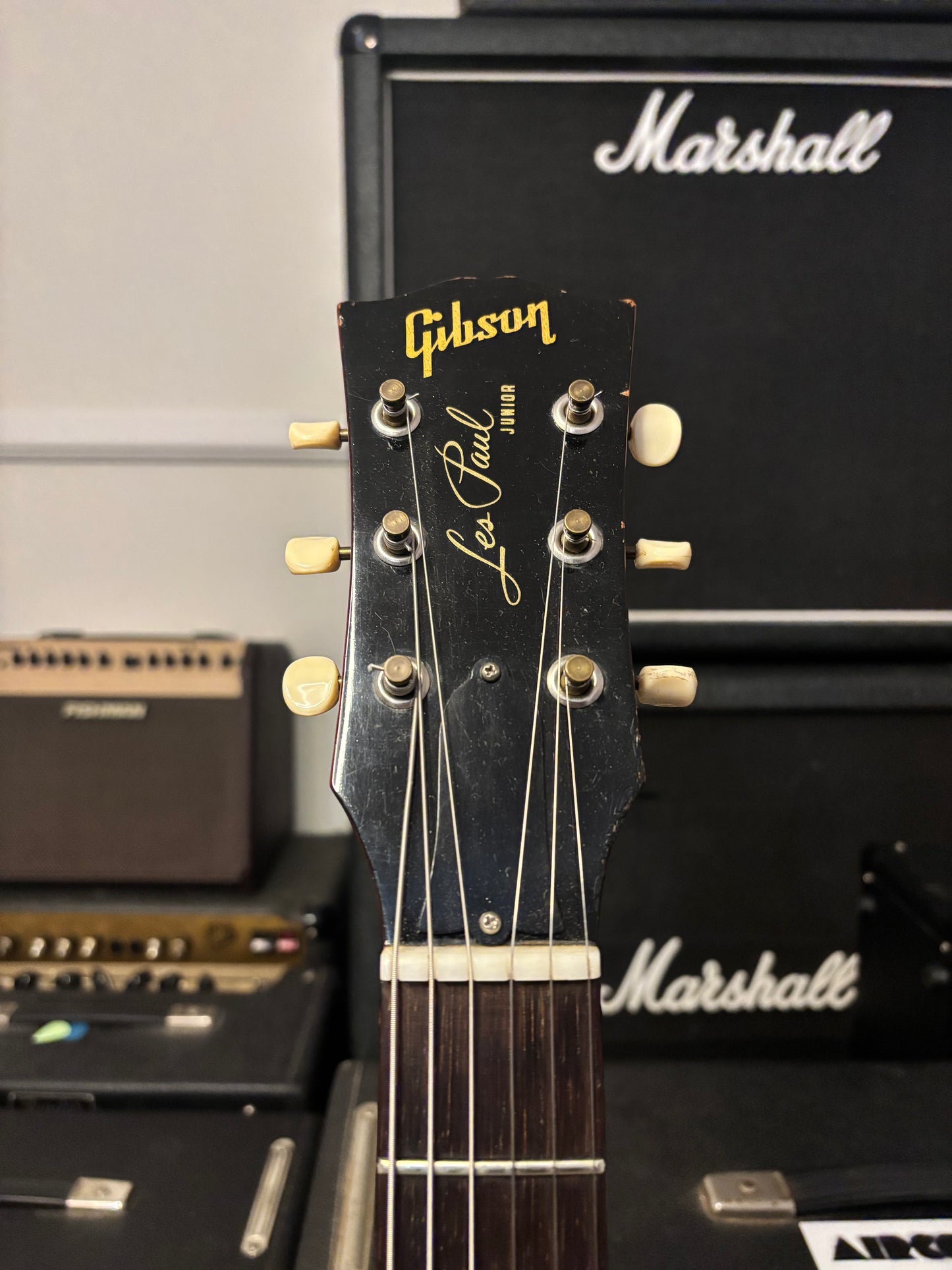 1963 Gibson SG Junior
