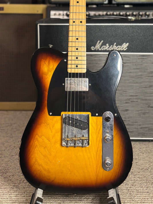 Fender Taxman Telecaster 2013 - 3-Color Sunburst