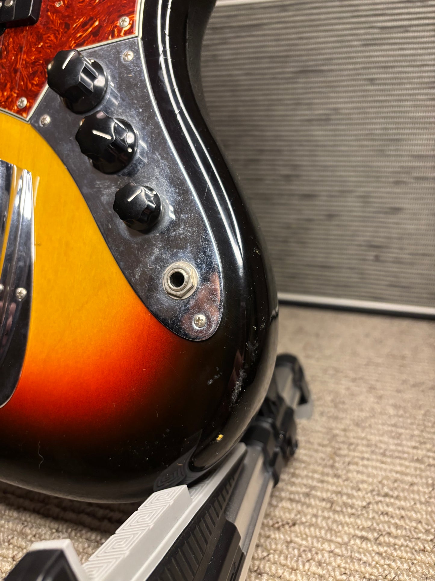 Fender Custom Shop '63 Jazz Bass Closet Classic