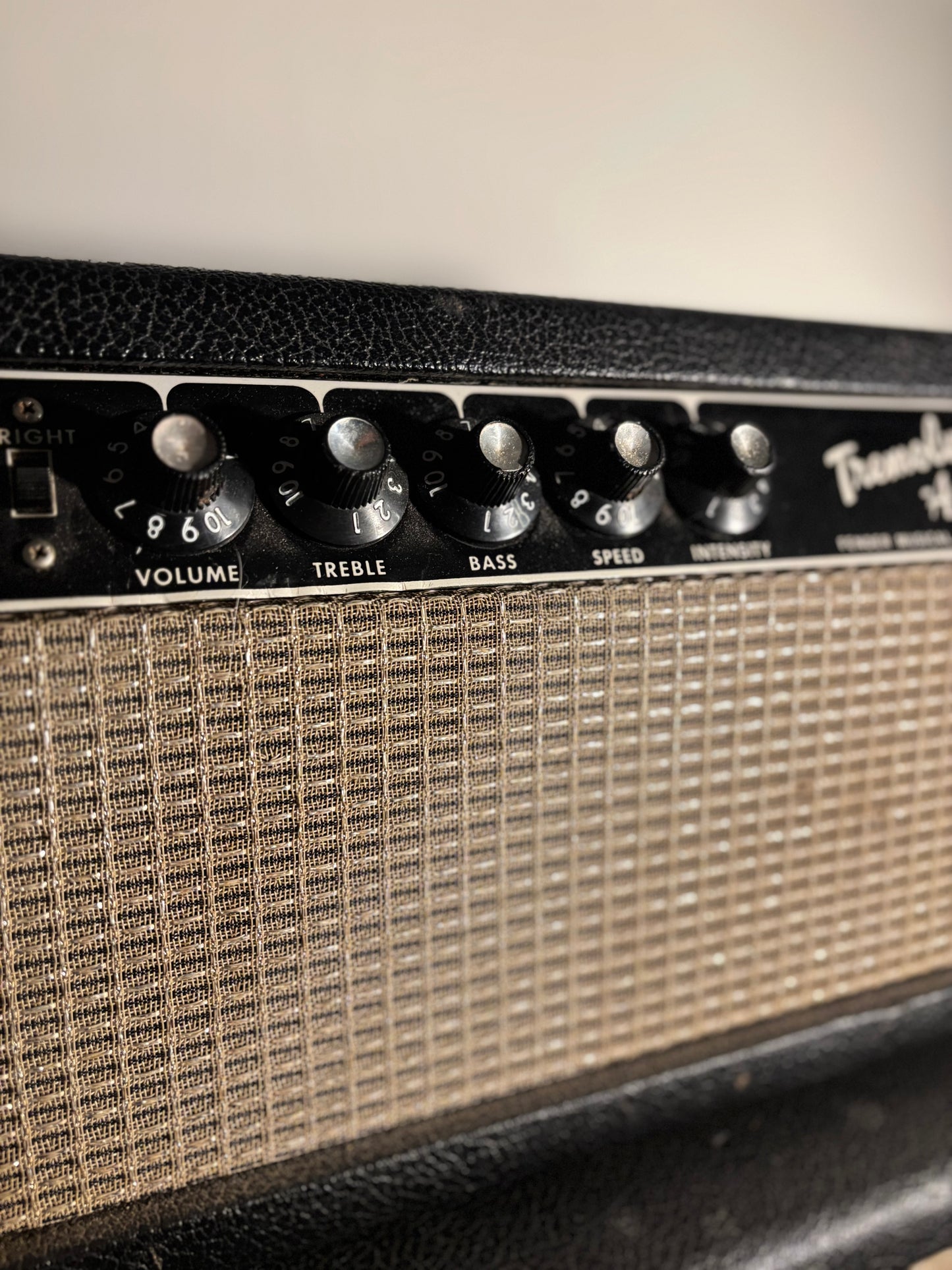 1965 Fender Tremolux