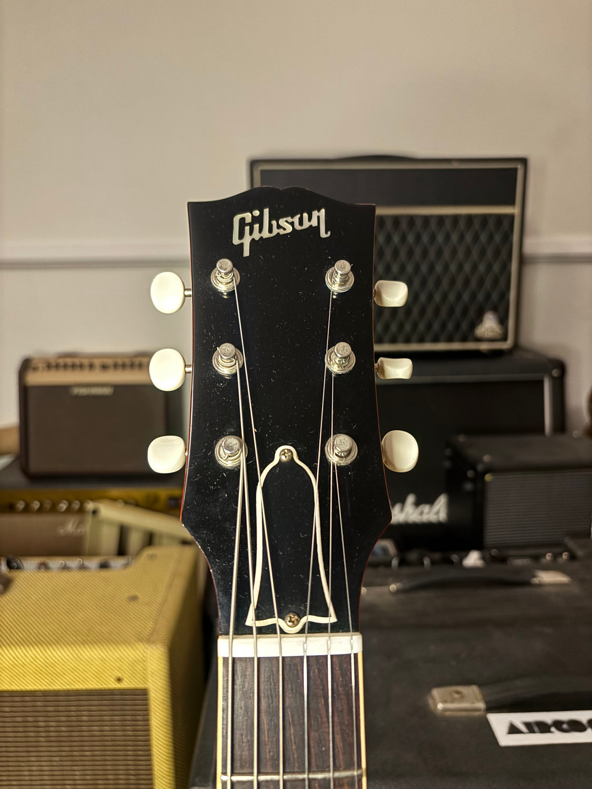Gibson Custom Shop '61 SG Special Reissue 2009 - VOS Faded Cherry