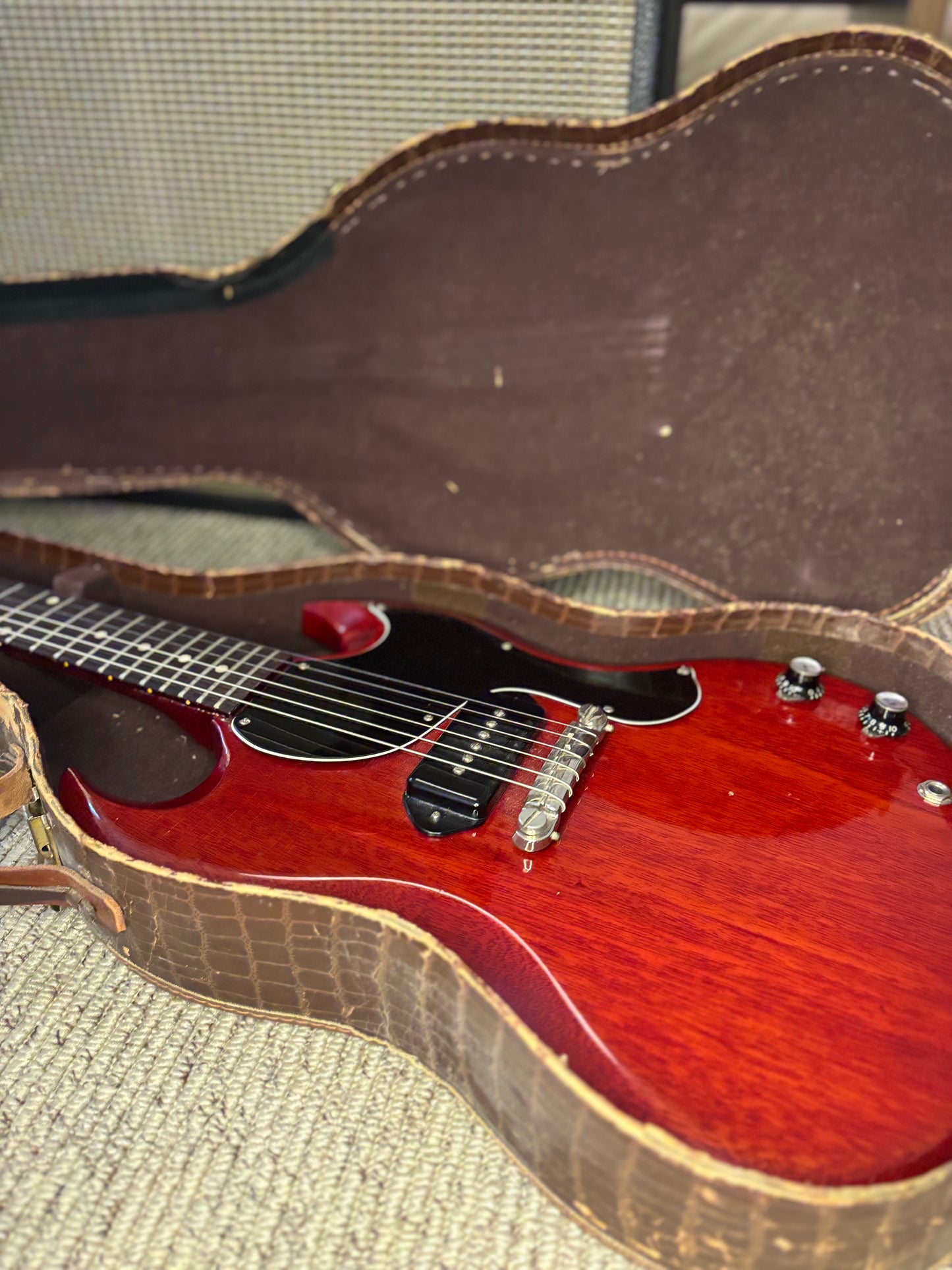 1963 Gibson SG Junior