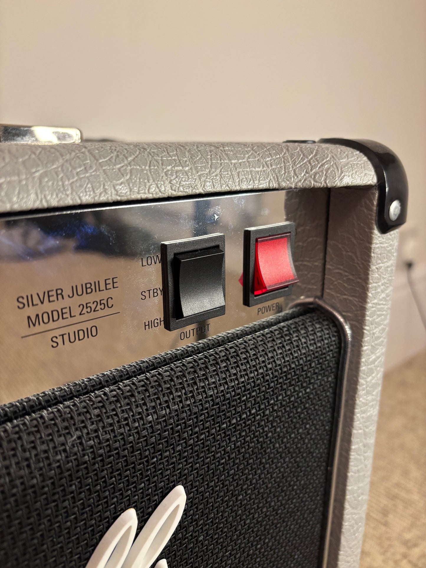 Marshall Silver Jubilee Combo