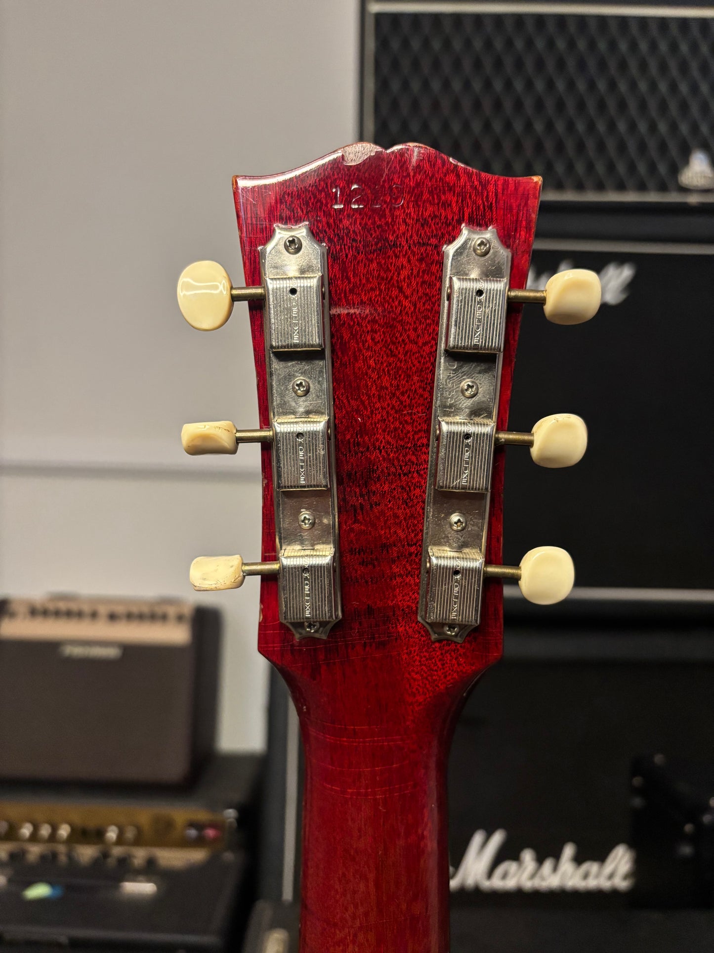 1963 Gibson SG Junior
