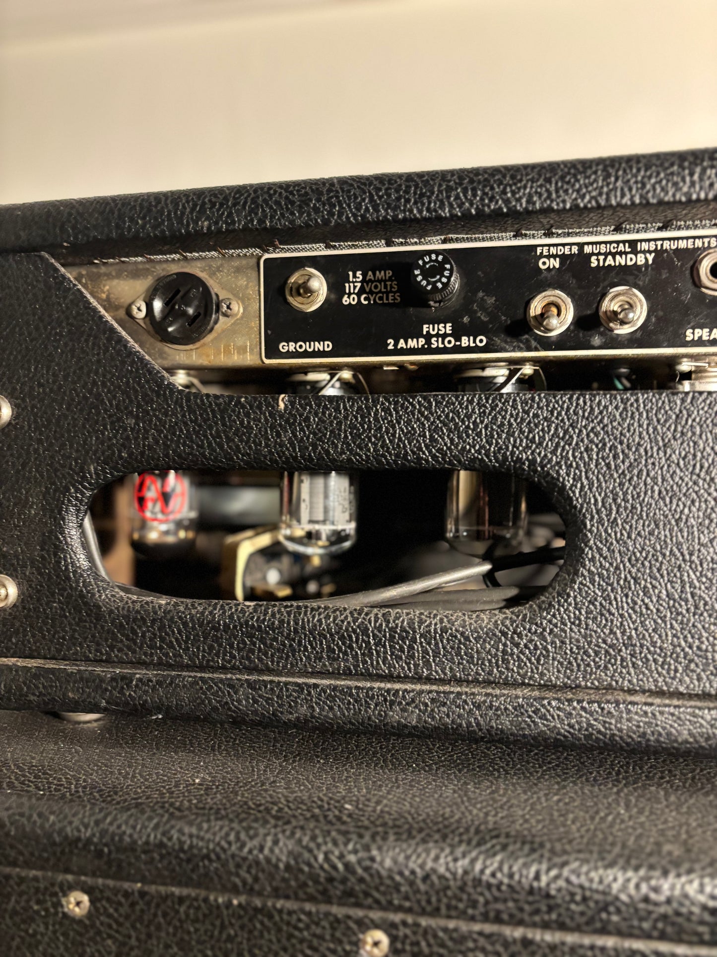 1965 Fender Tremolux