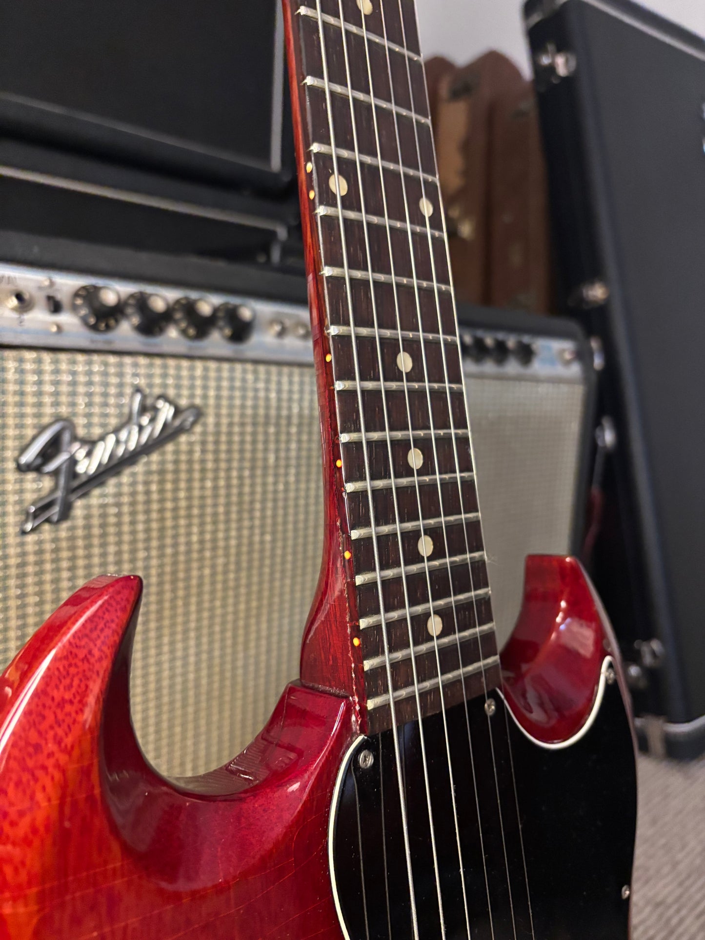 1963 Gibson SG Junior