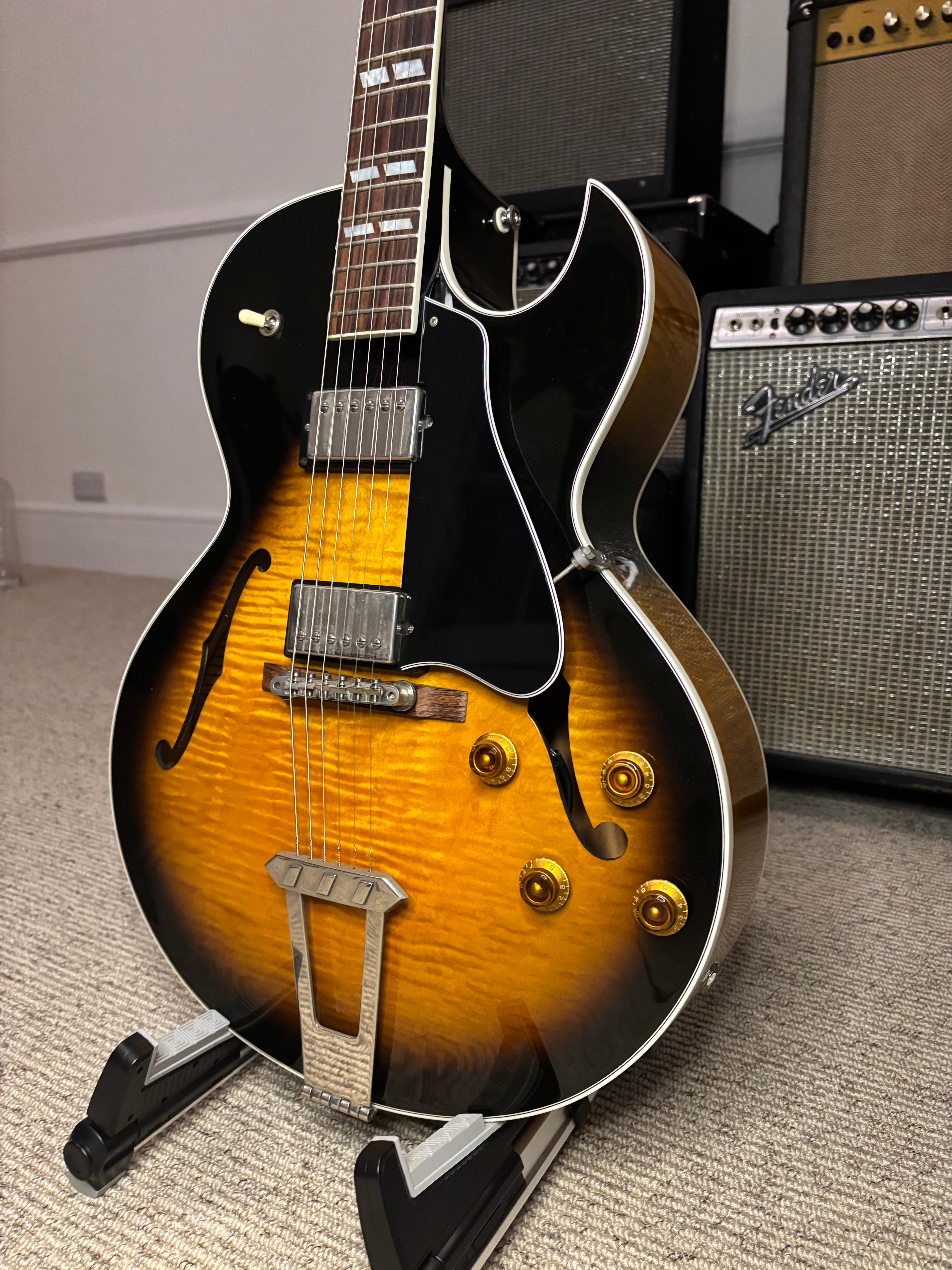 1997 Gibson ES-175 – Talisman Guitars
