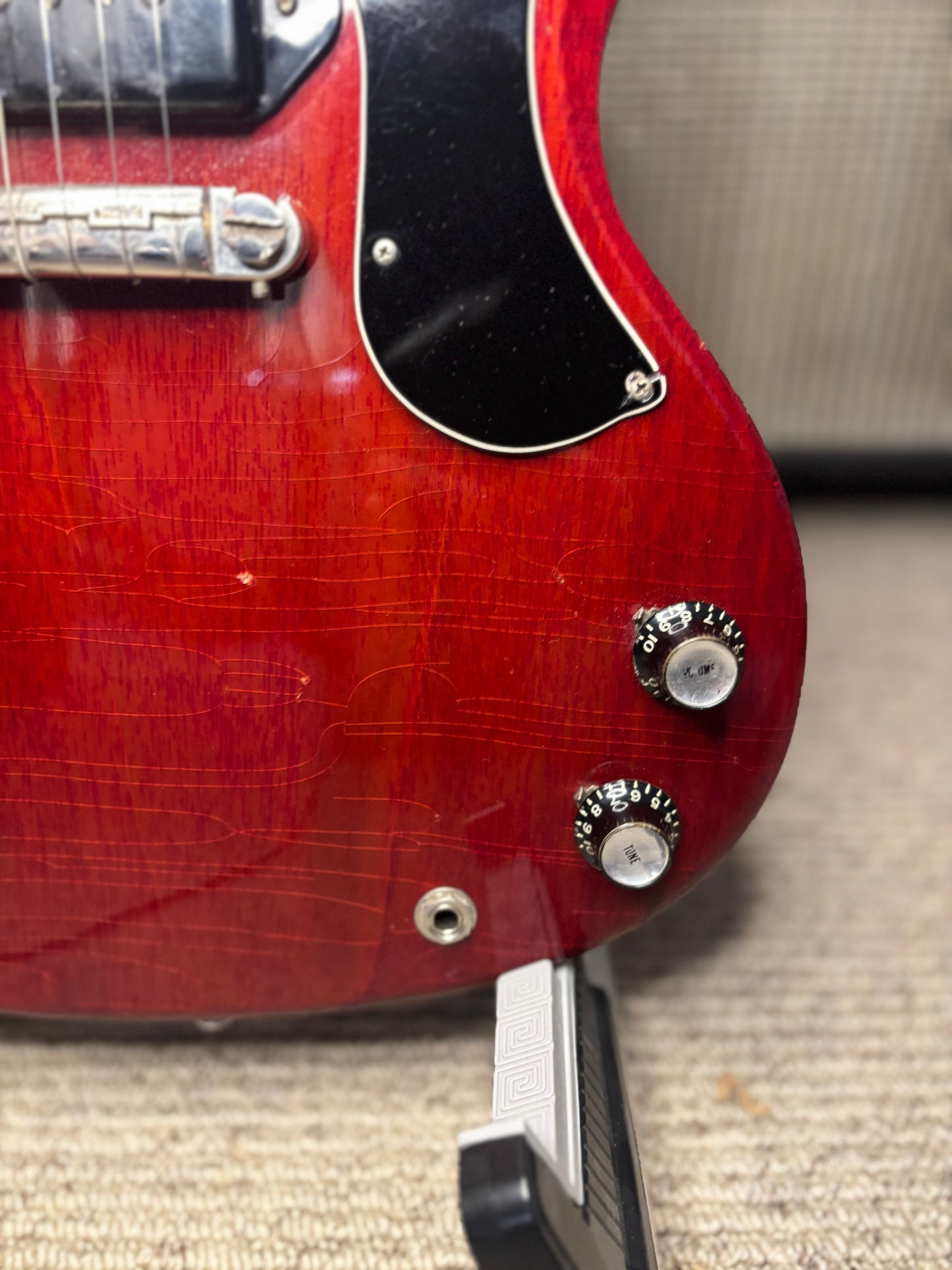 1963 Gibson SG Junior