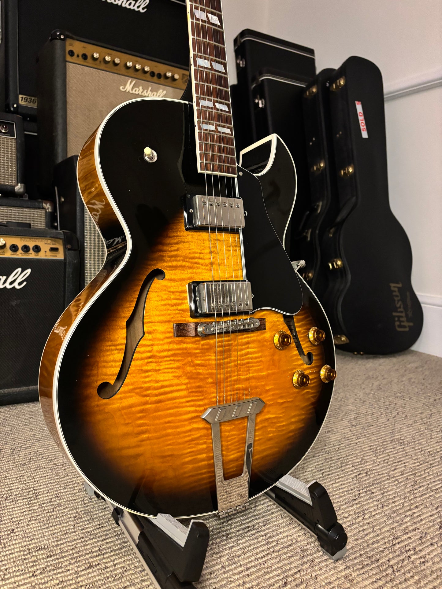 1997 Gibson ES-175