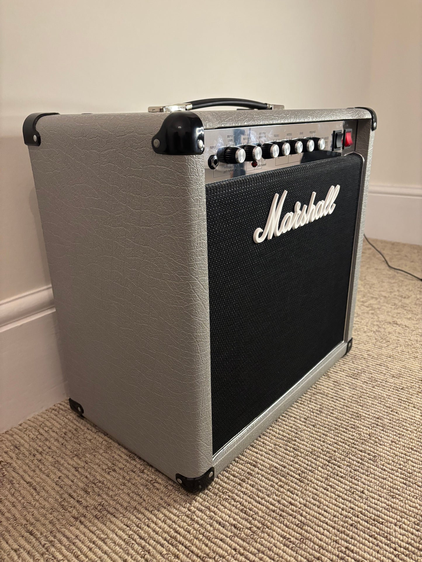 Marshall Silver Jubilee Combo