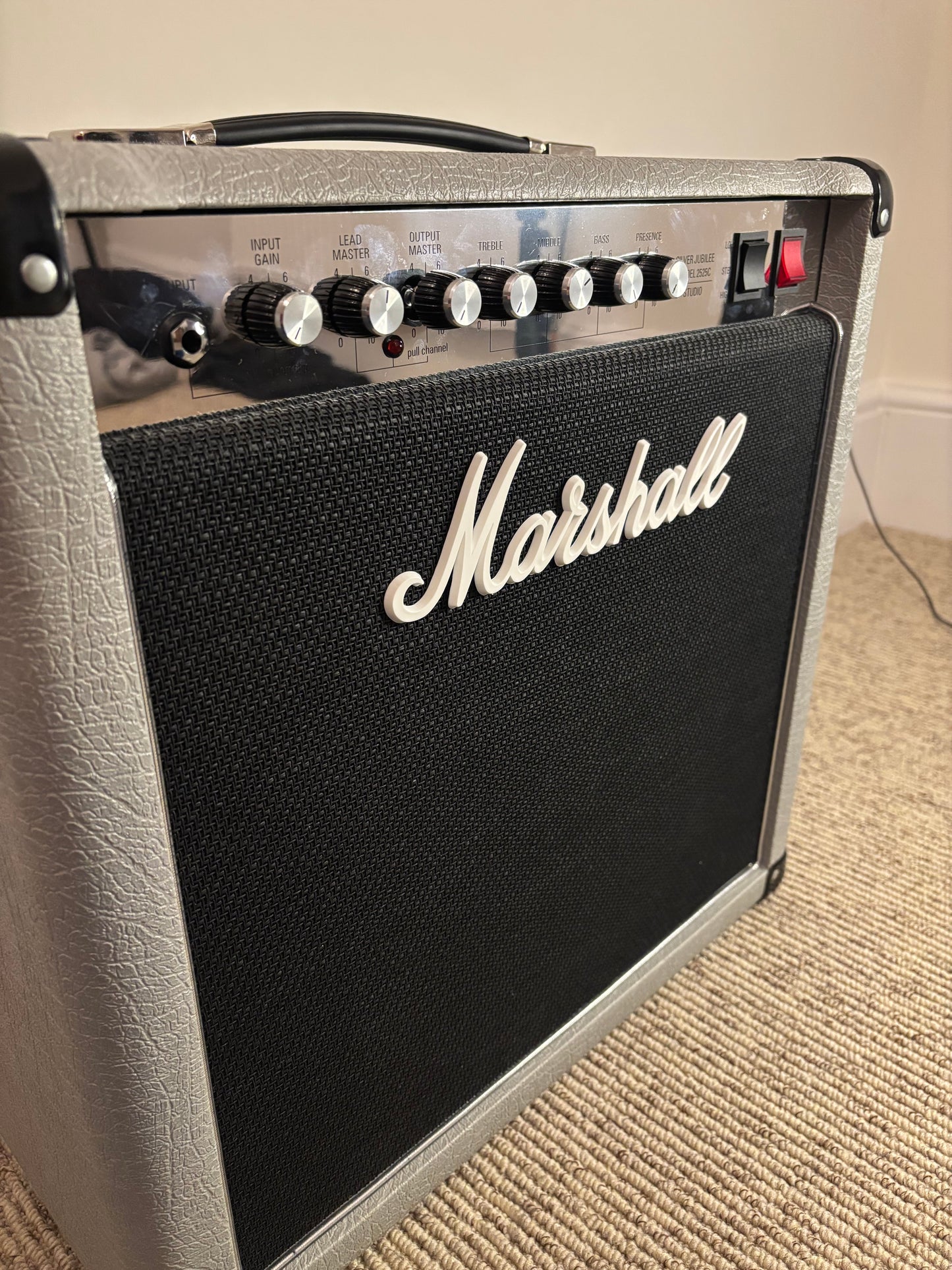 Marshall Silver Jubilee Combo
