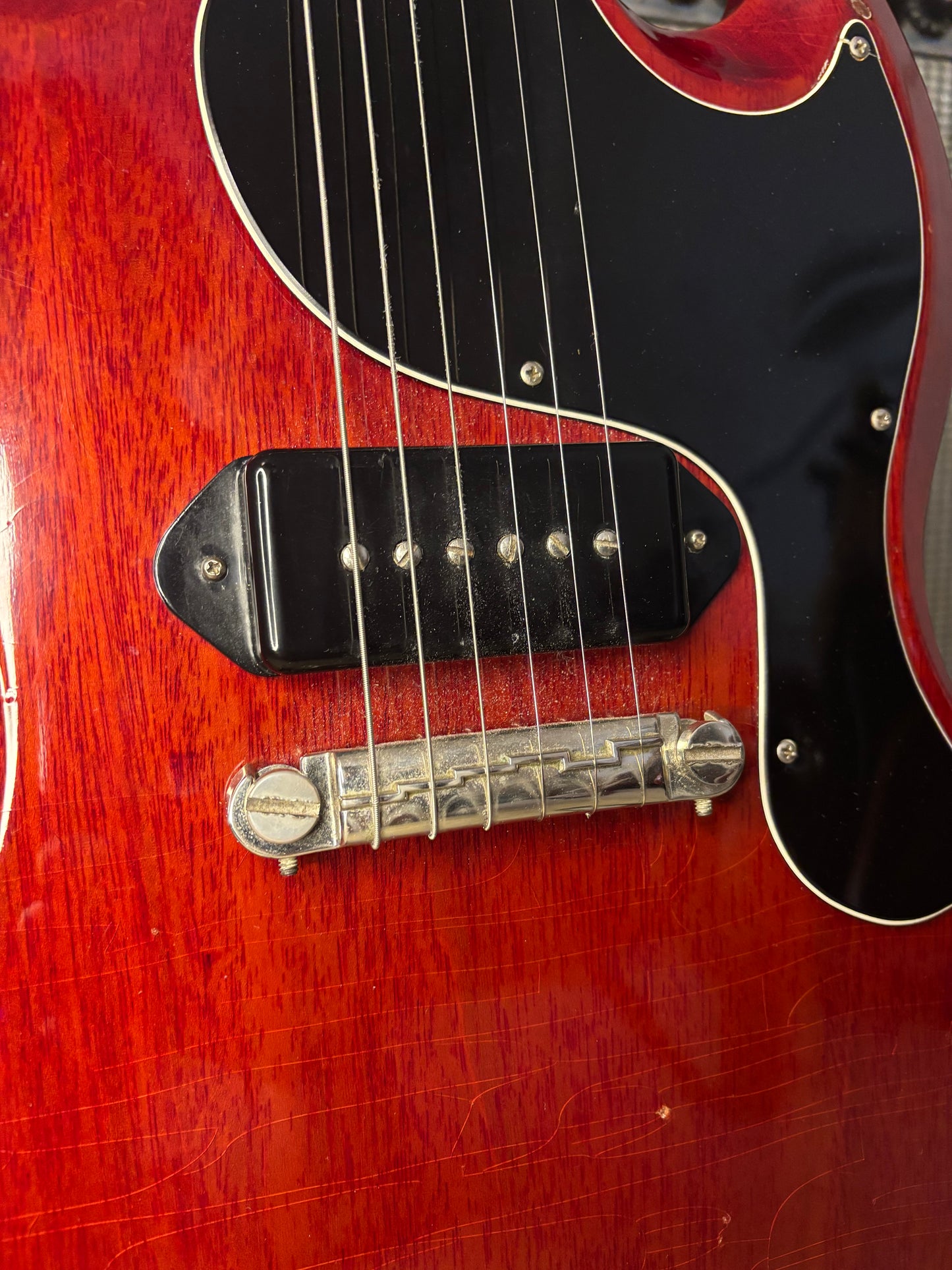 1963 Gibson SG Junior