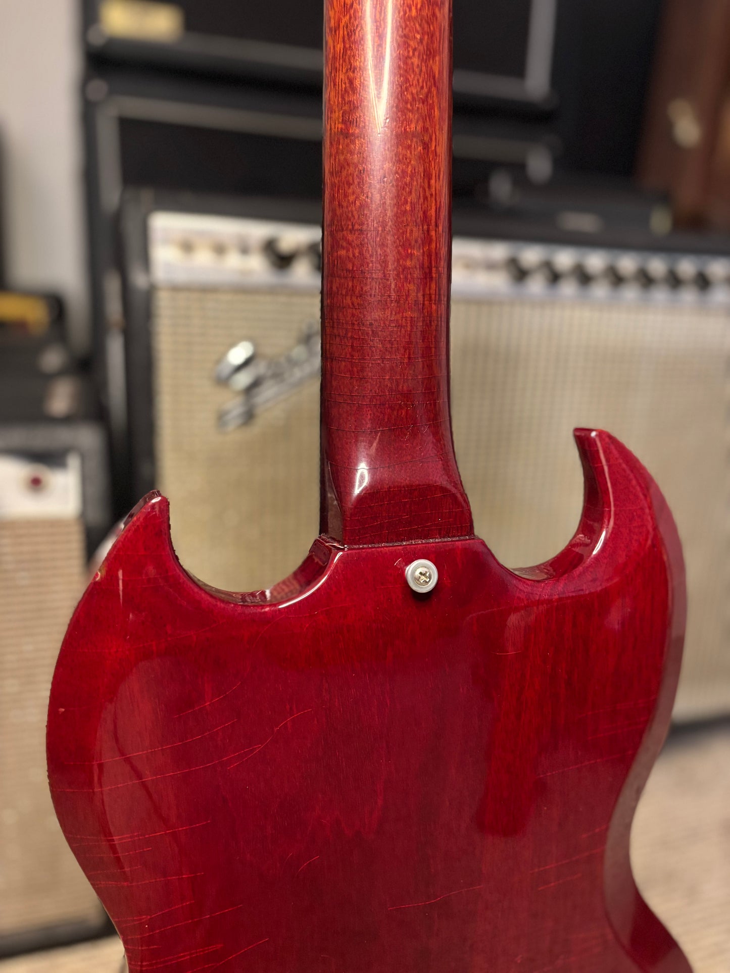1963 Gibson SG Junior